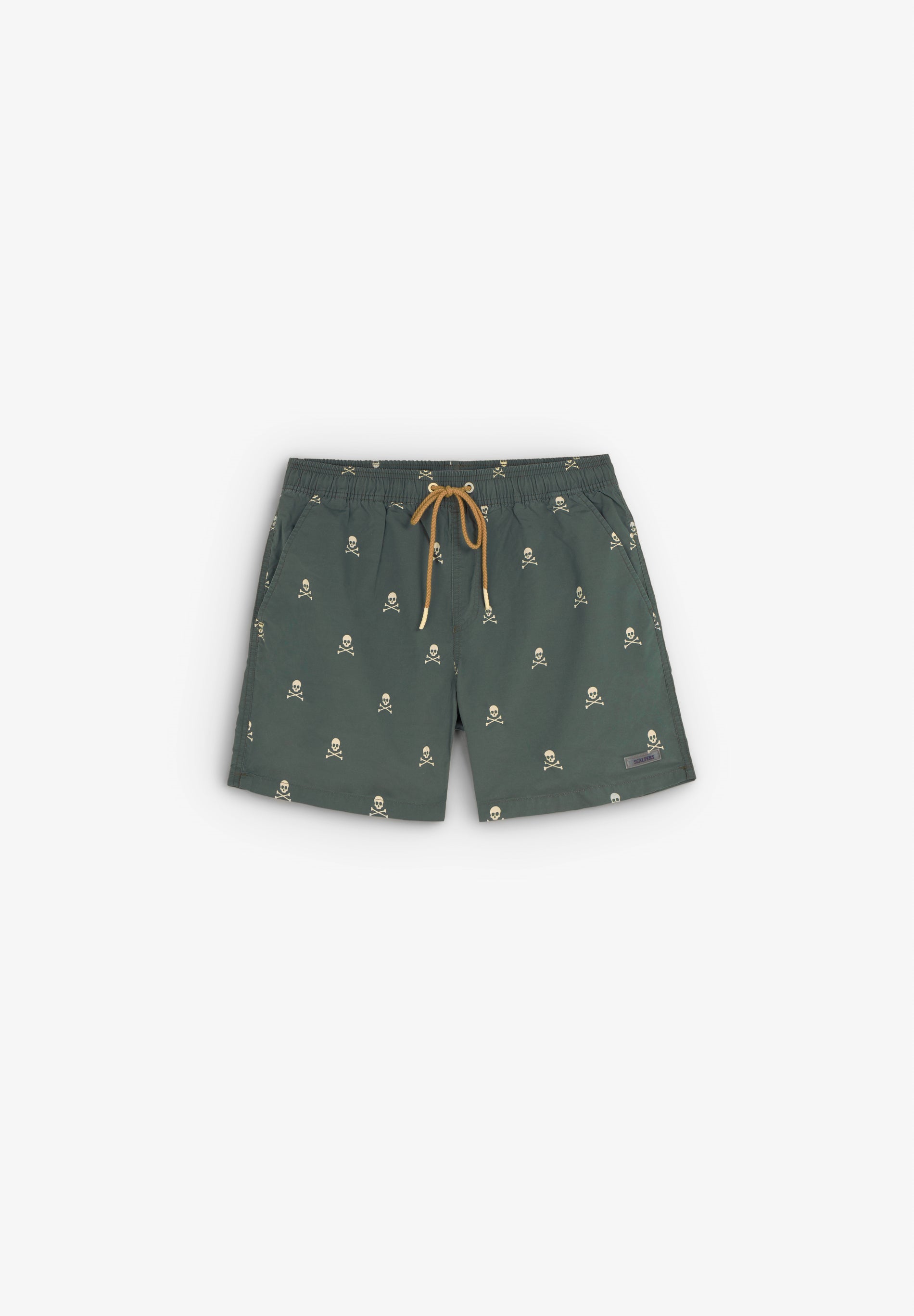 SCCLASSIC SKULL BT SWIMSUIT
