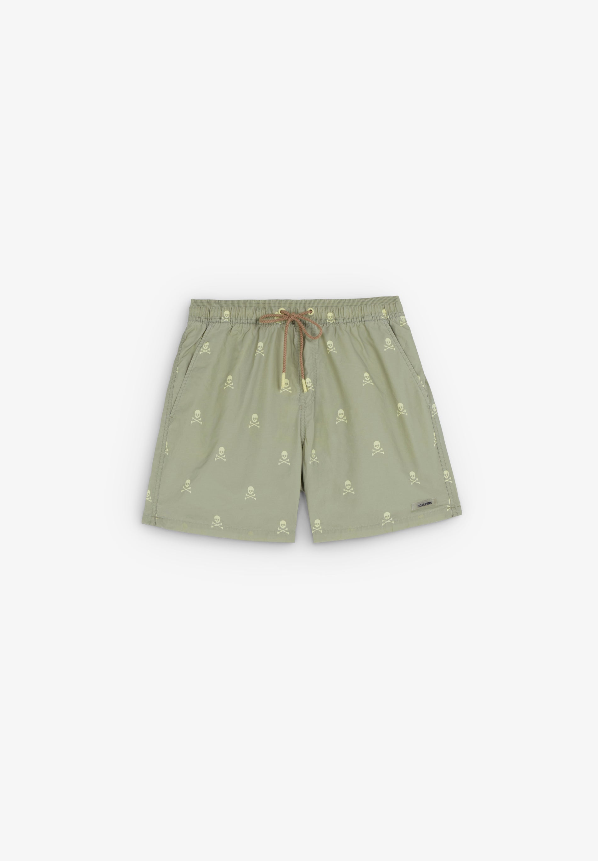 SCCLASSIC SKULL BT SWIMSUIT