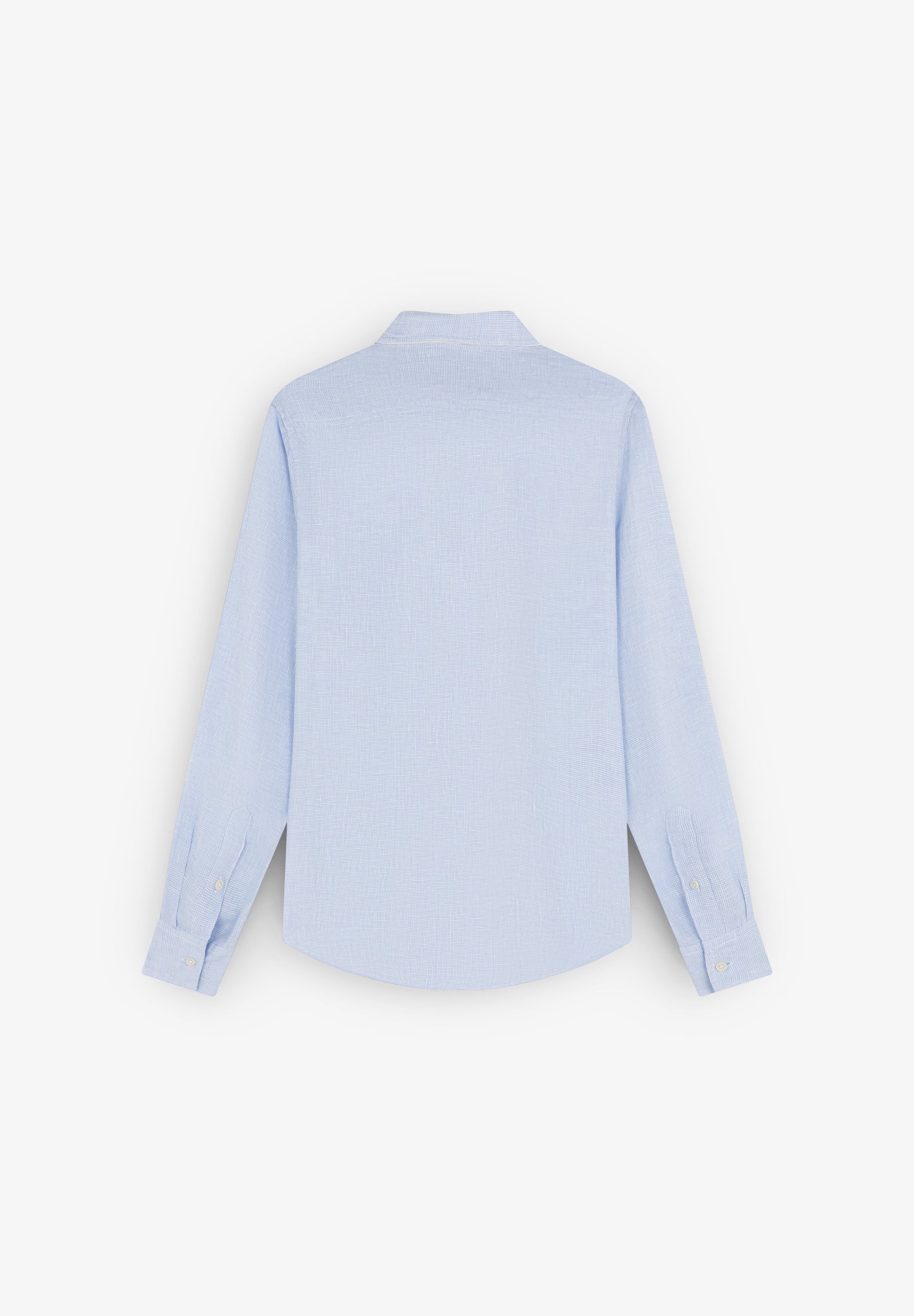 SCFANCY LINEN BT SHIRT I