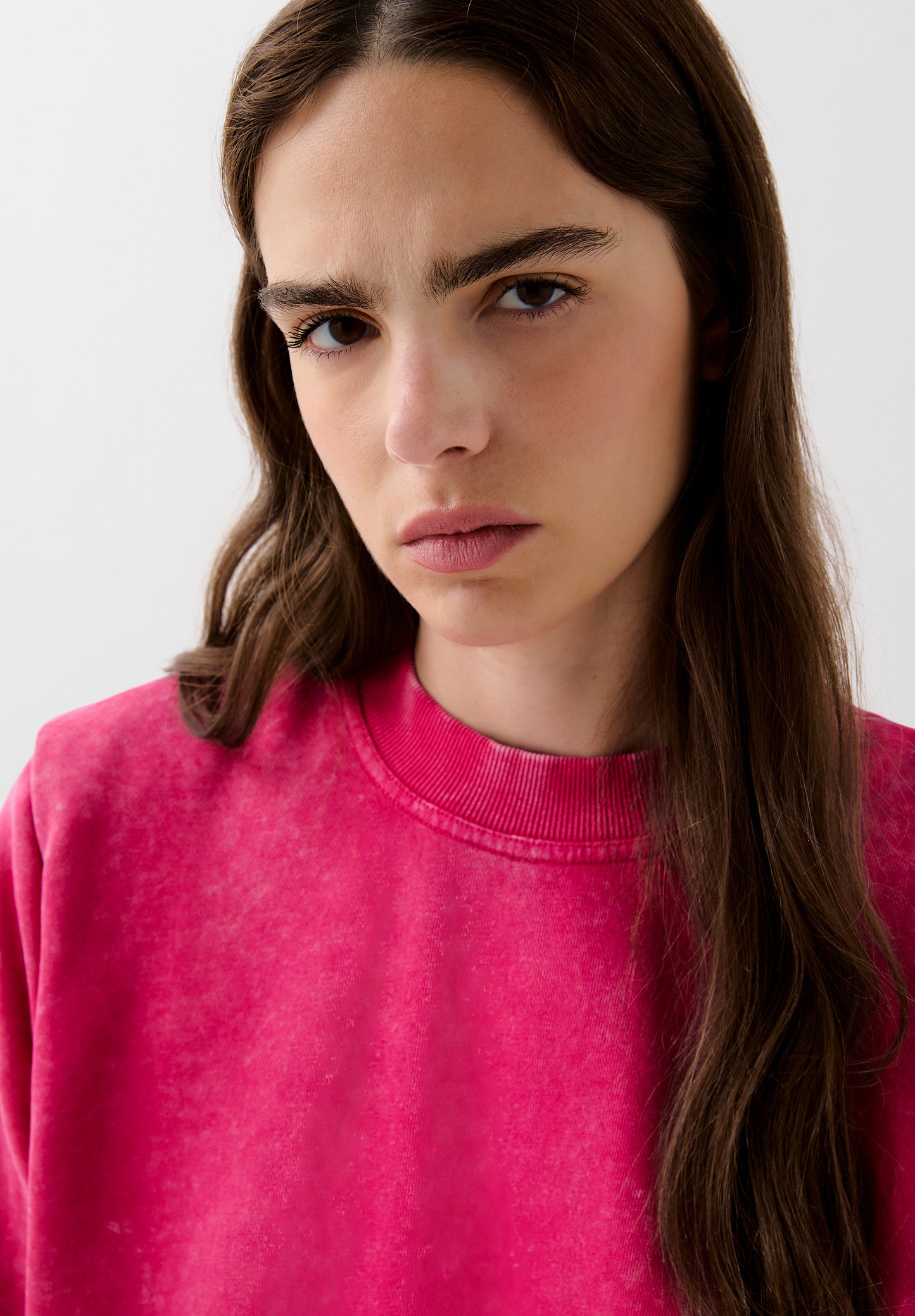 SUDADERA STRASS CALAVERA