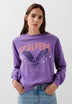 SUDADERA PRINT LAVADO