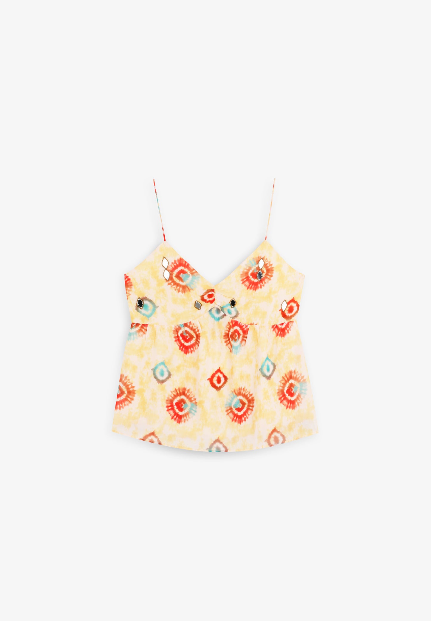 SCMIRR SUMMER TOP