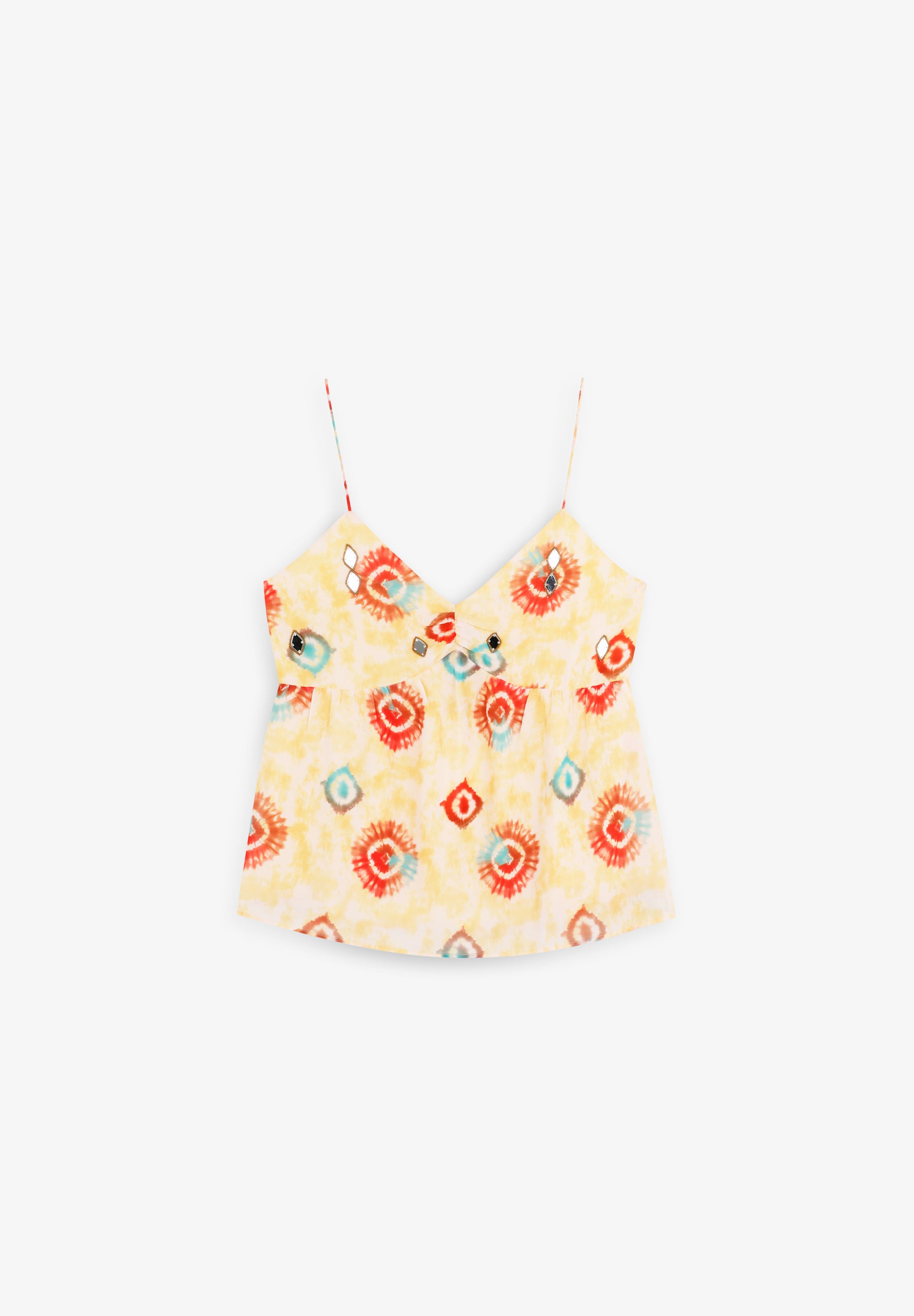 SCMIRR SUMMER TOP