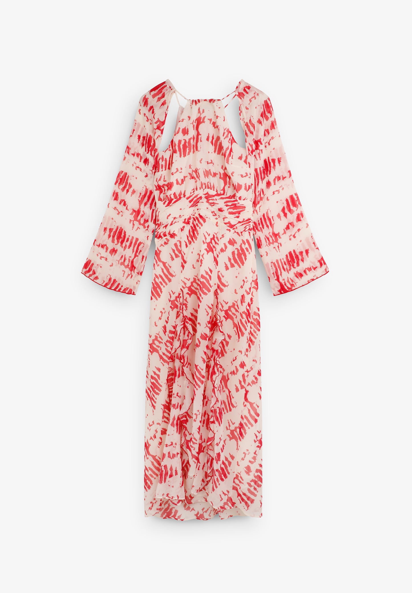 VESTIDO PRINT MULTIPOSICIÓN