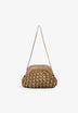 BOLSO MANO HILO METALIZADO