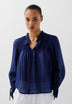 BLUSA FLUIDA DETALLES