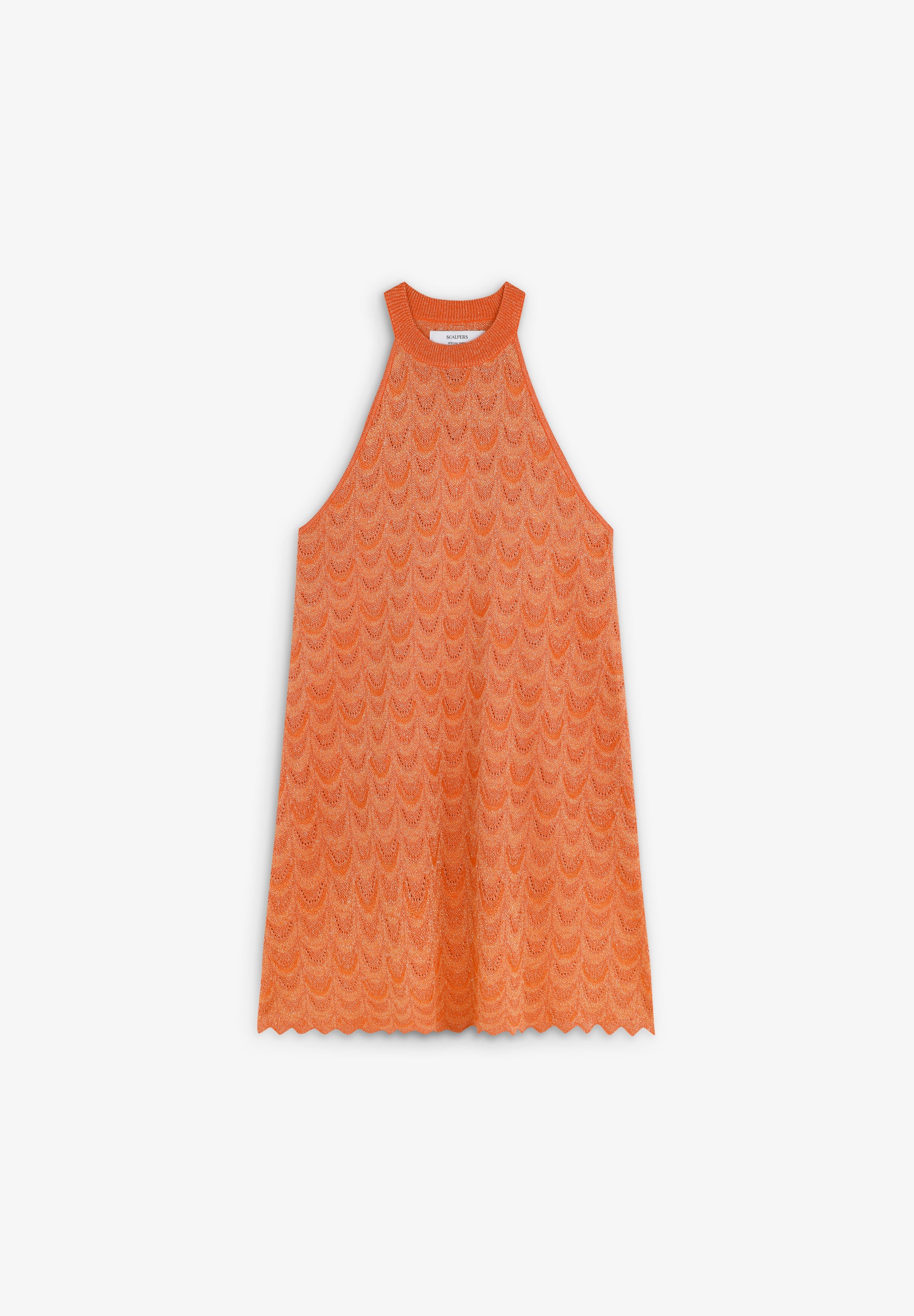 ZIGGY KNIT SHORT DRESS