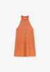 ZIGGY KNIT SHORT DRESS