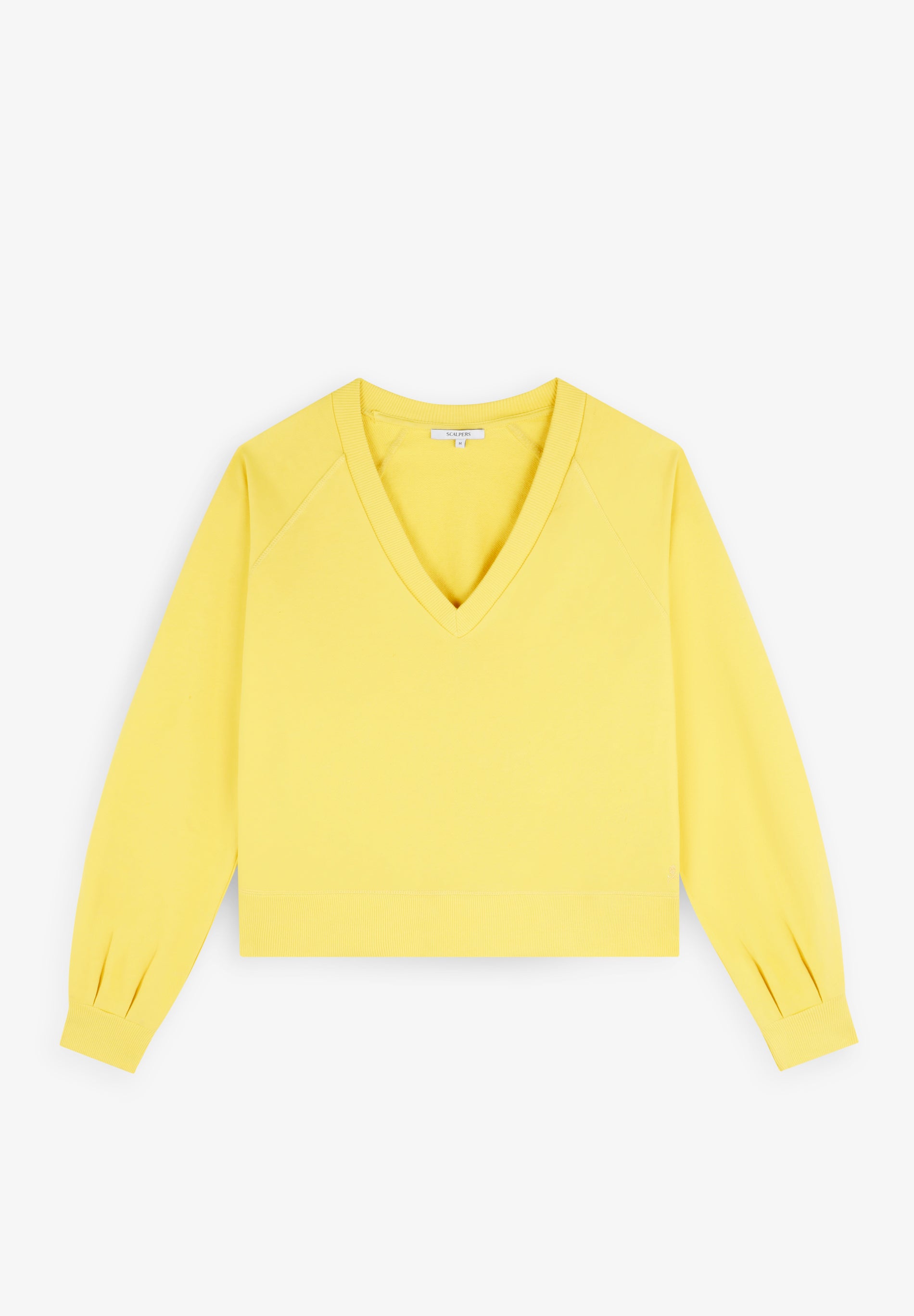 SCBASIC V FADE SWEATER