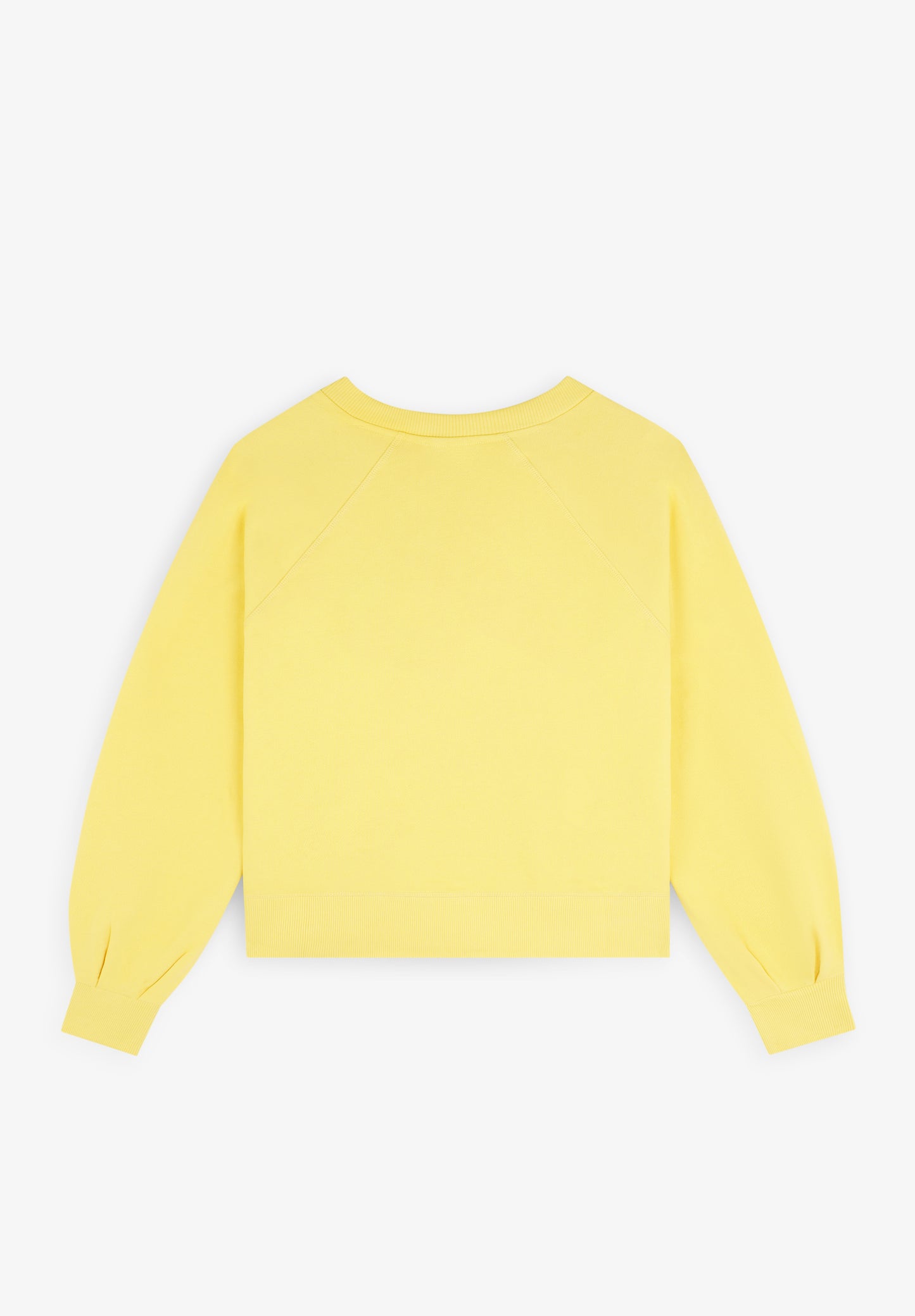 SCBASIC V FADE SWEATER