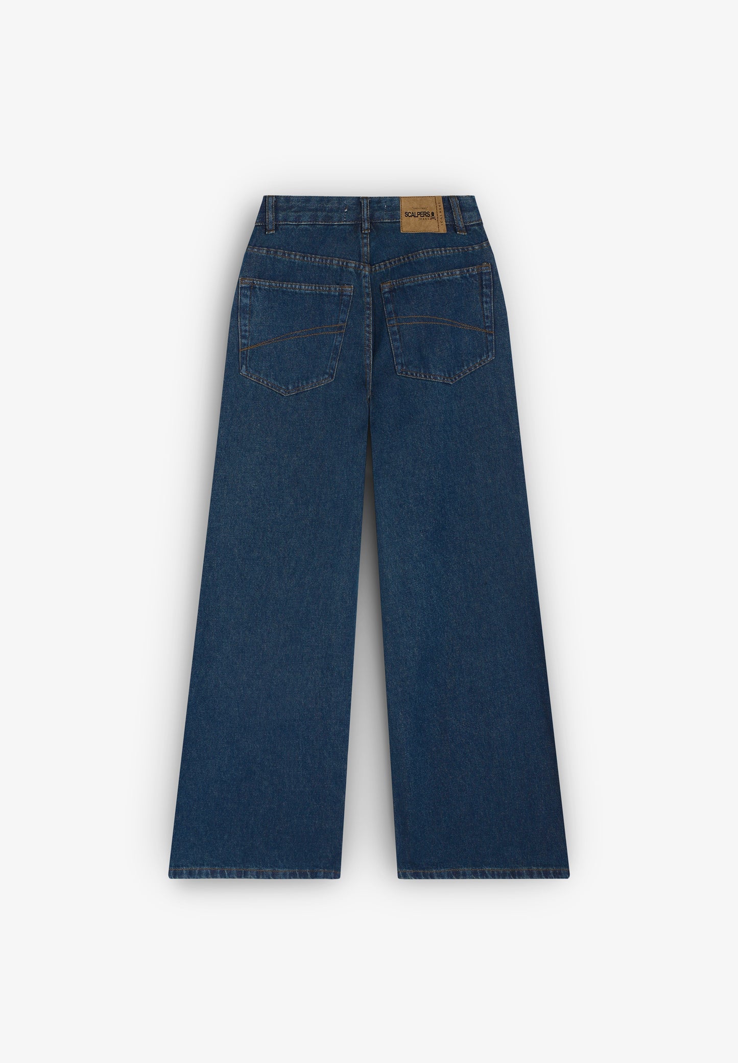 JEANS BICOLOR