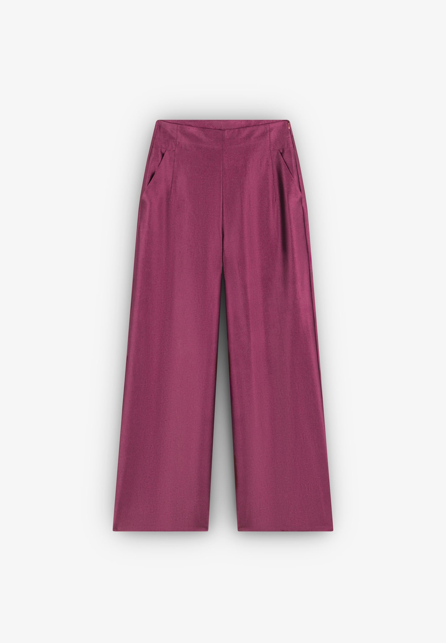 PANTALÓN SATINADO CULOTTE