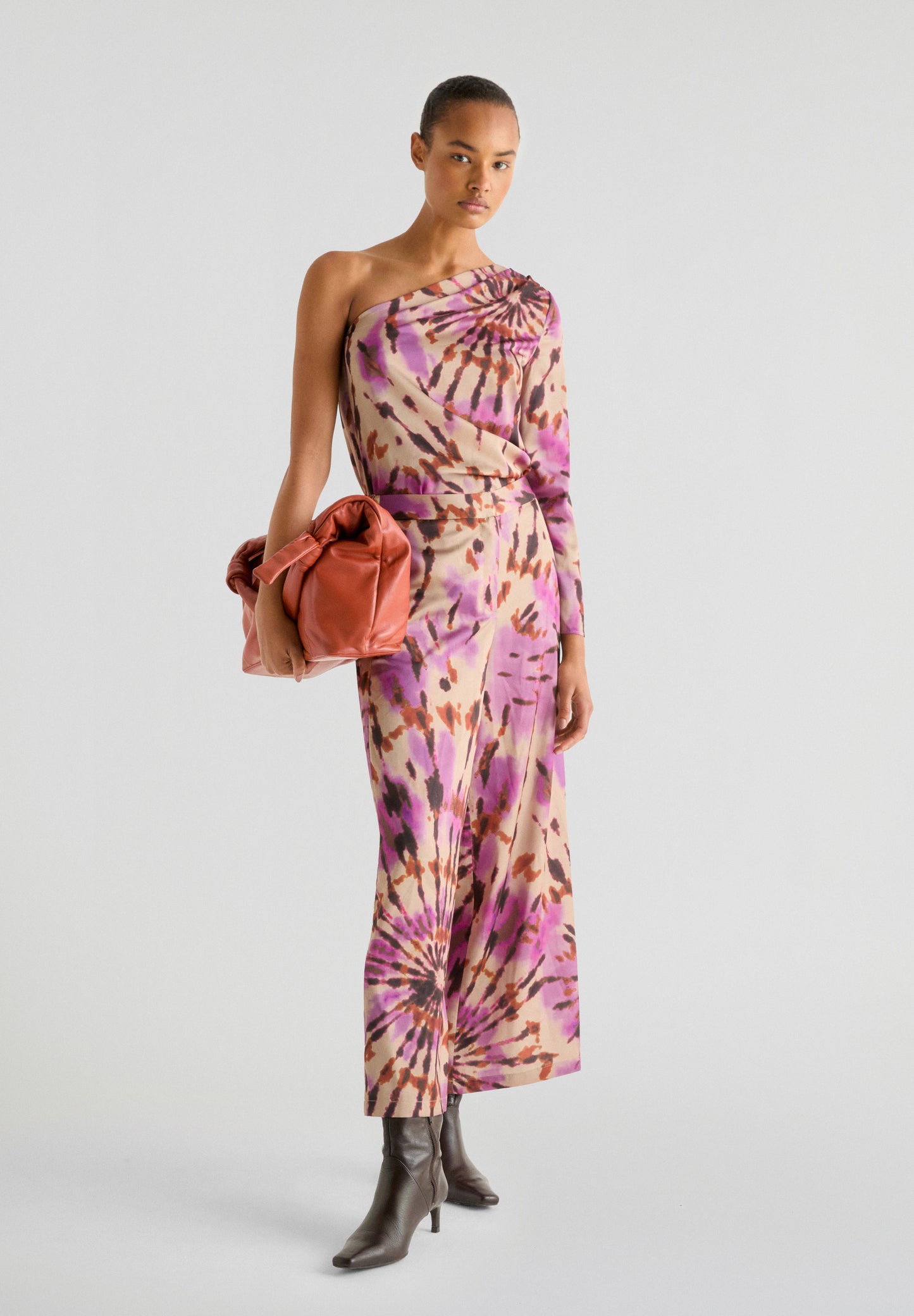 TOP ASIMÉTRICO TIE DYE