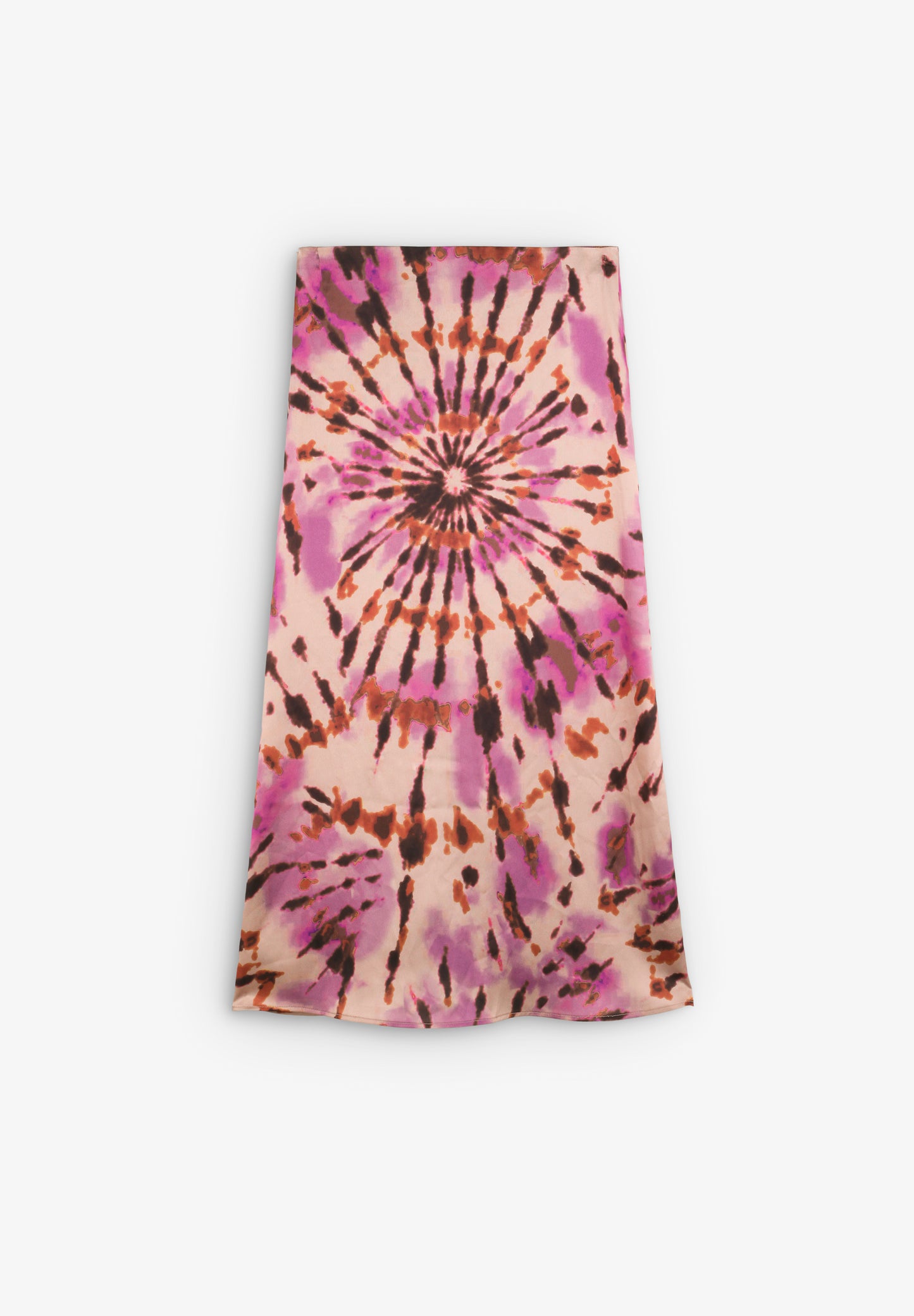 FALDA MIDI TIE DYE