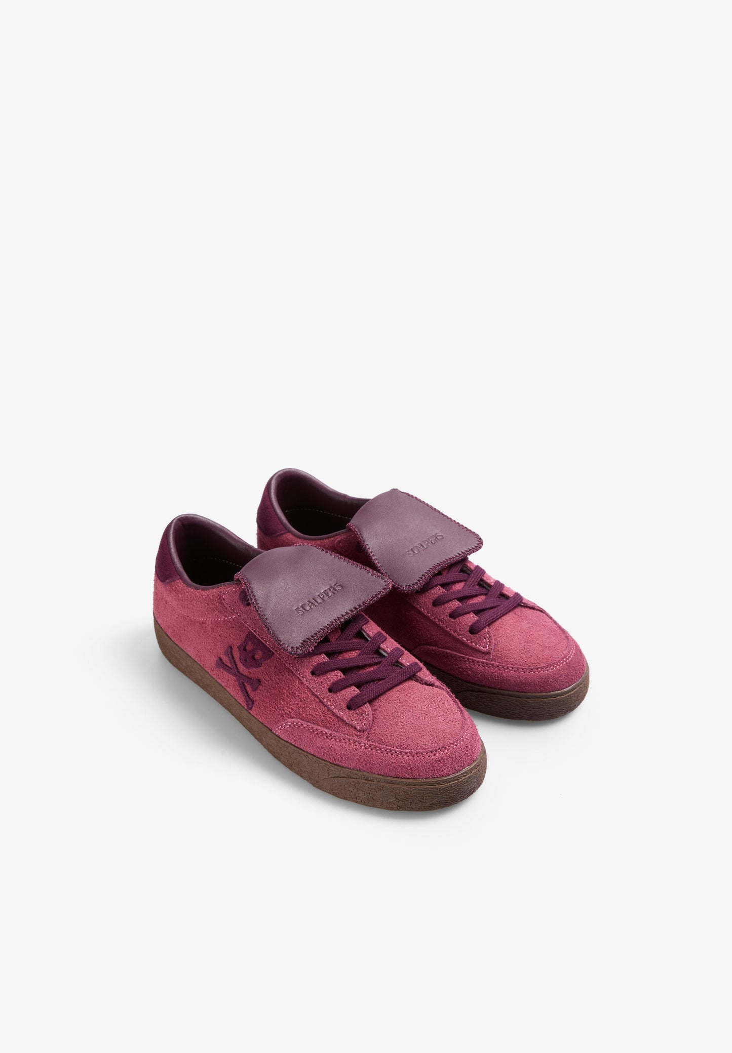 SNEAKERS LENGUETA RETRO