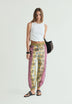 PANTALÓN BOMBACHO PATCHWORK