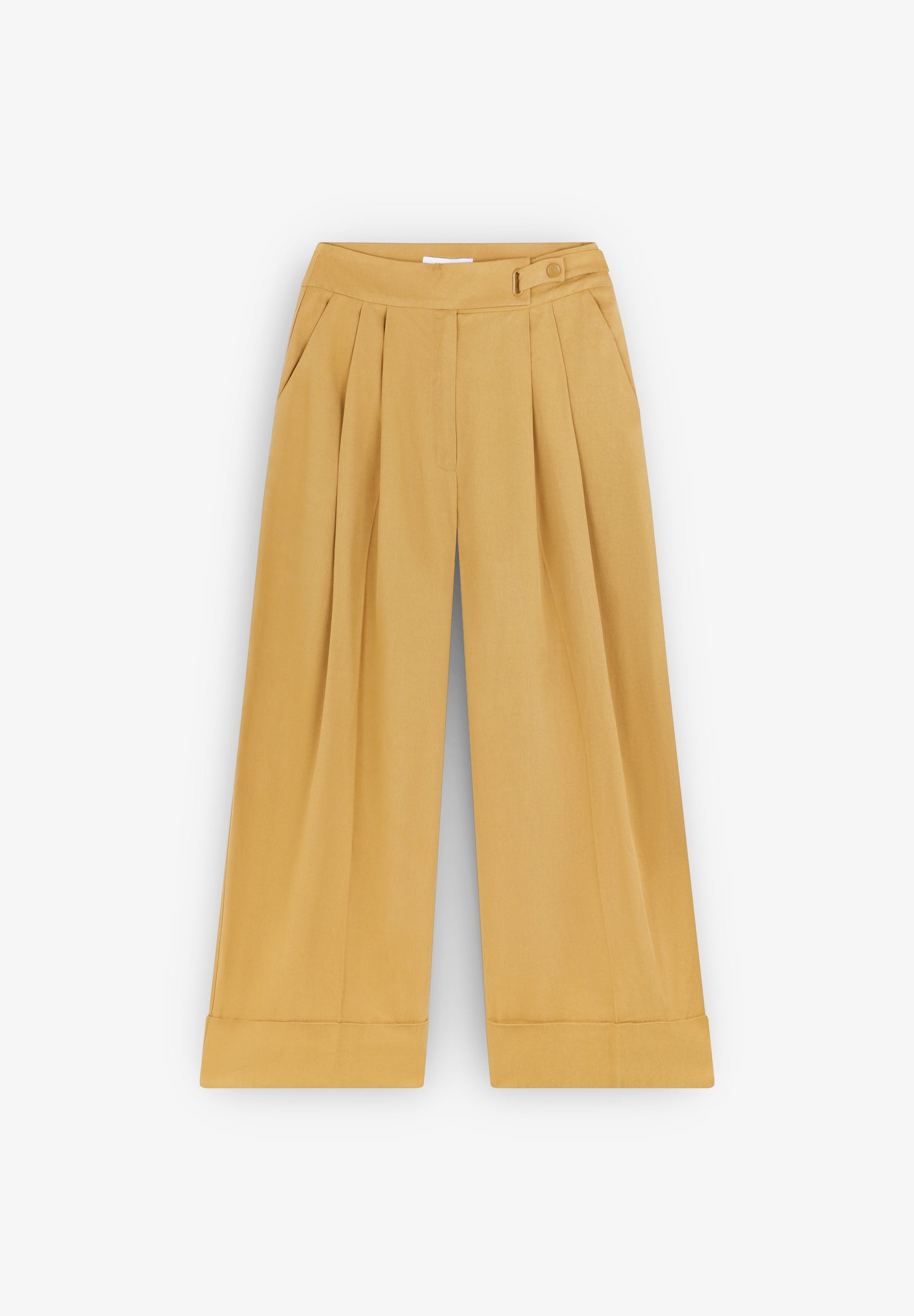 SCTENCEL BELT PANT