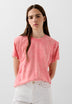 CAMISETA EFECTO LAVADO CALAVERA