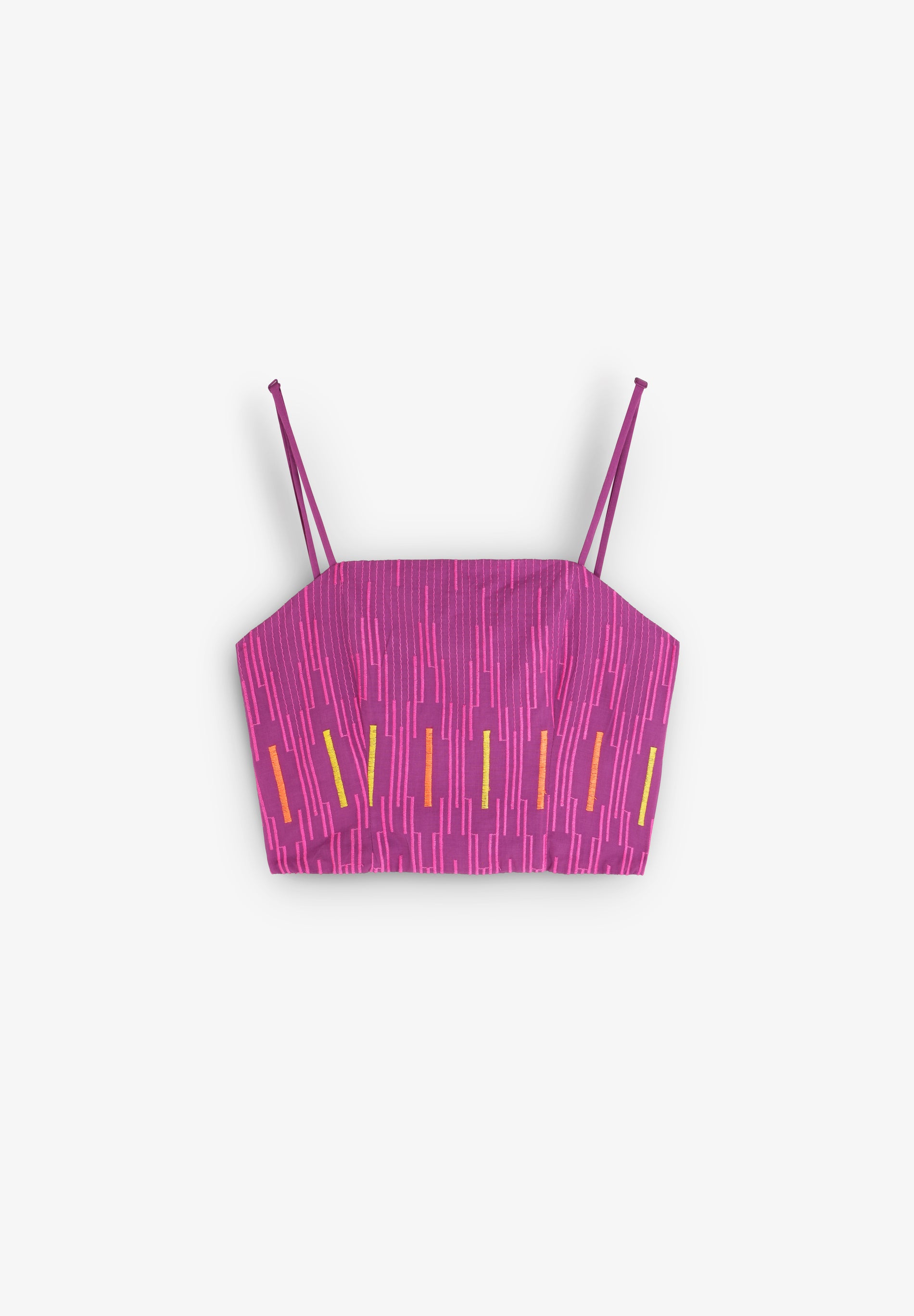 TOP BORDADOS TIRANTES