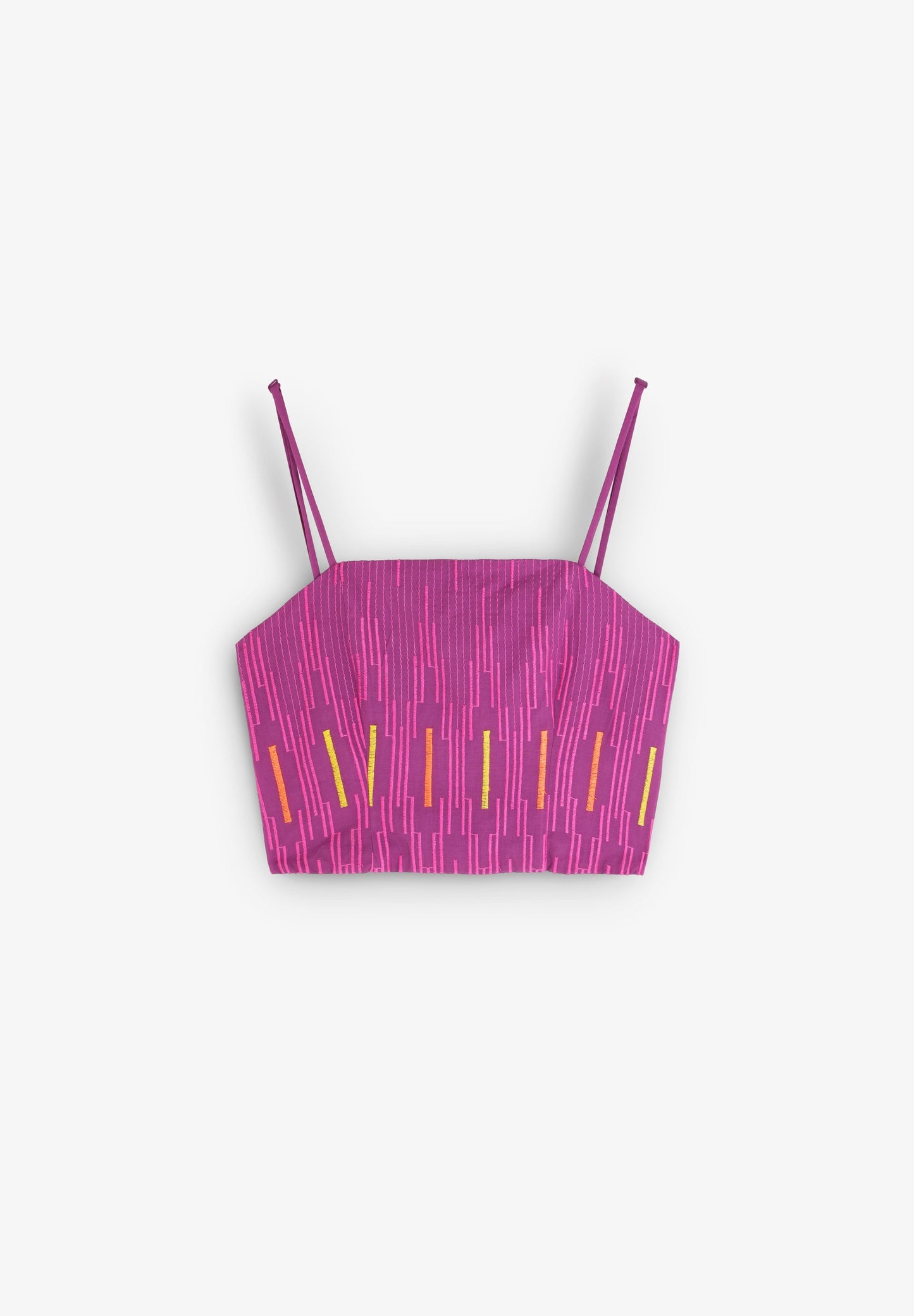 TOP BORDADOS TIRANTES