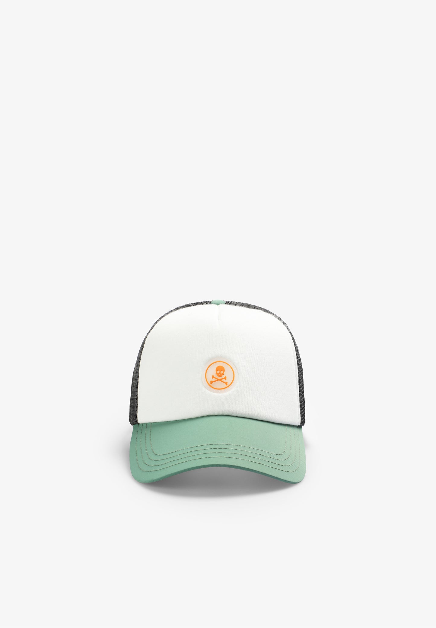 GORRA TRUCKER TRICOLOR