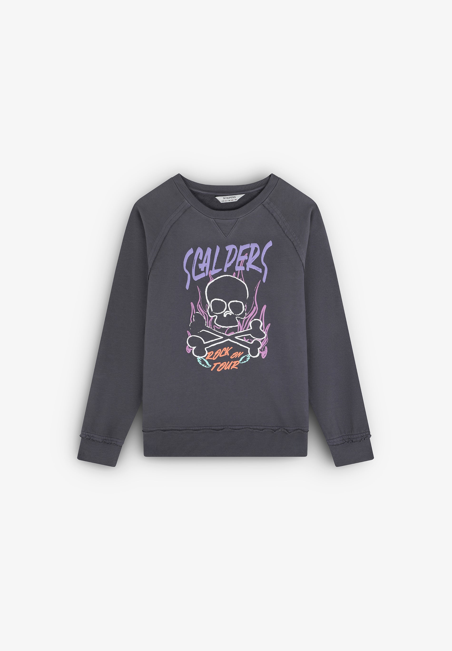 SUDADERA PRINT LLAMAS