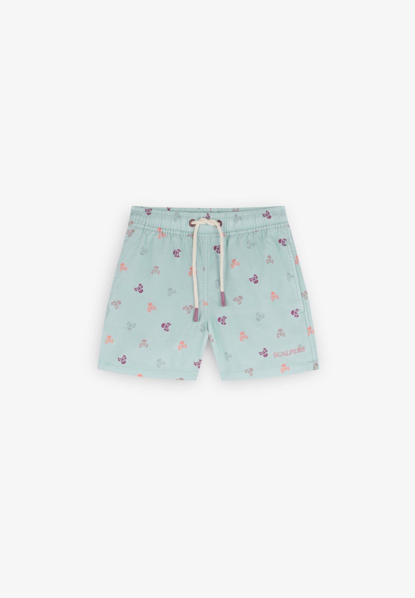 BAÑADOR ESTAMPADO CALAVERA