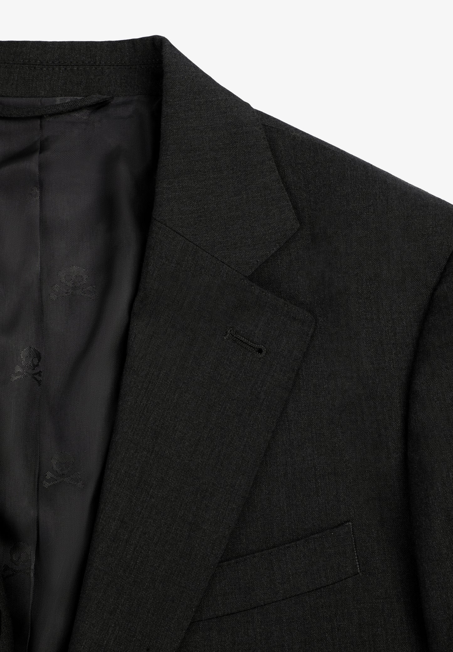 SCNOS BASIC CITY SUIT BLAZER