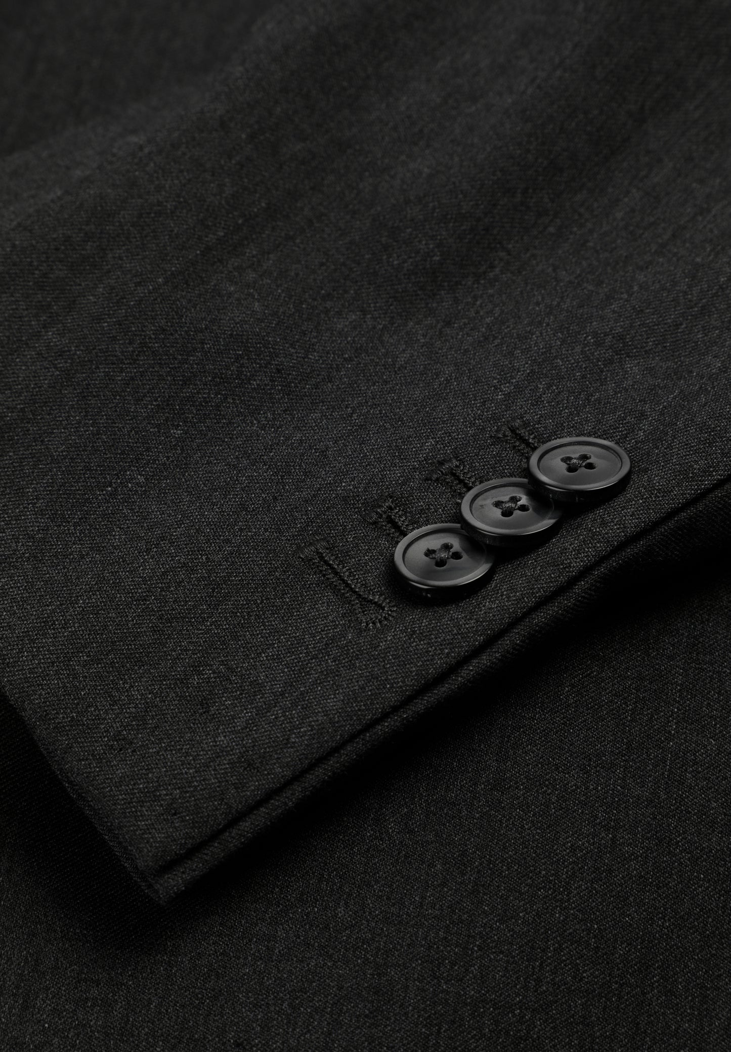 SCNOS BASIC CITY SUIT BLAZER