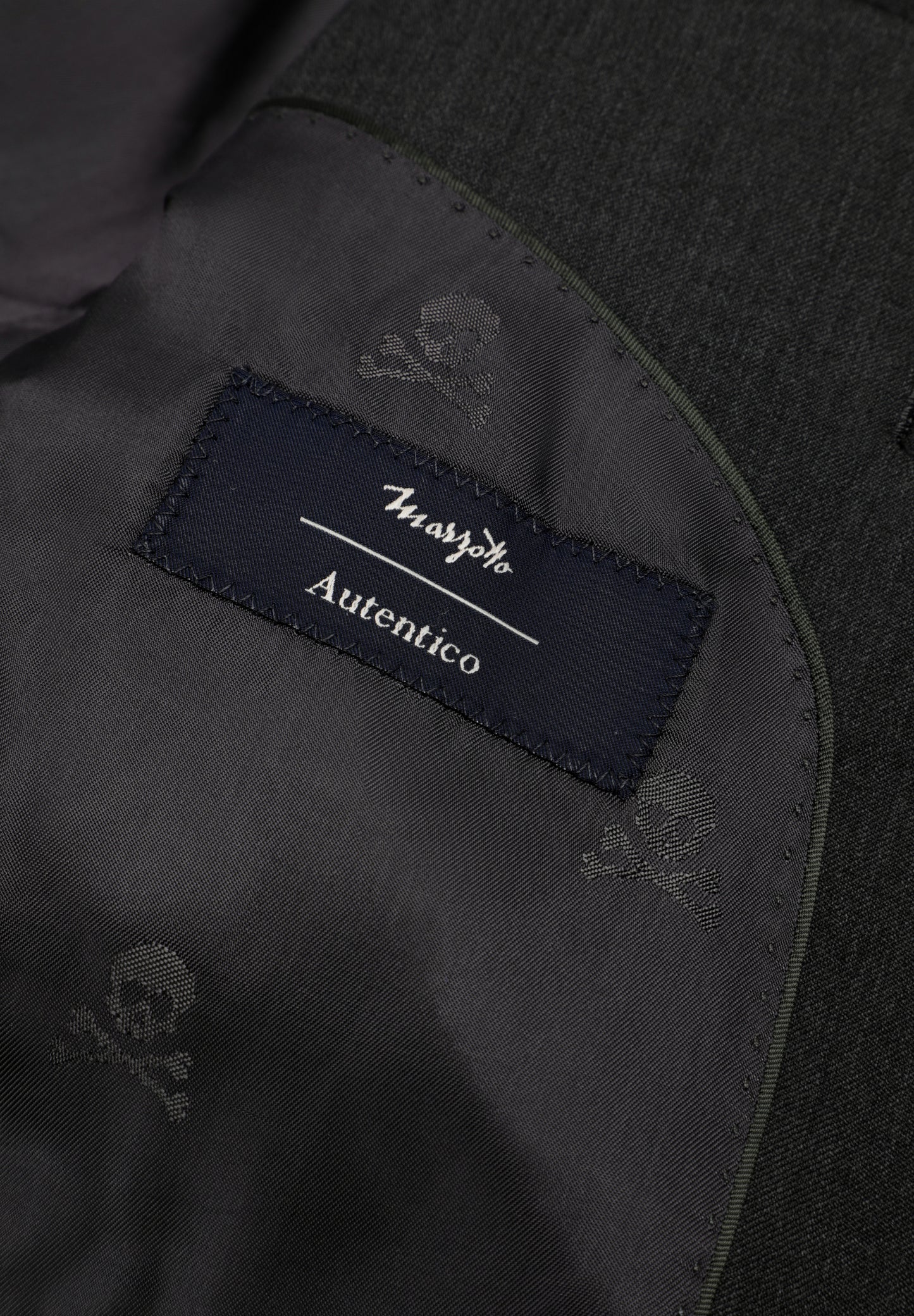 SCNOS BASIC CITY SUIT BLAZER