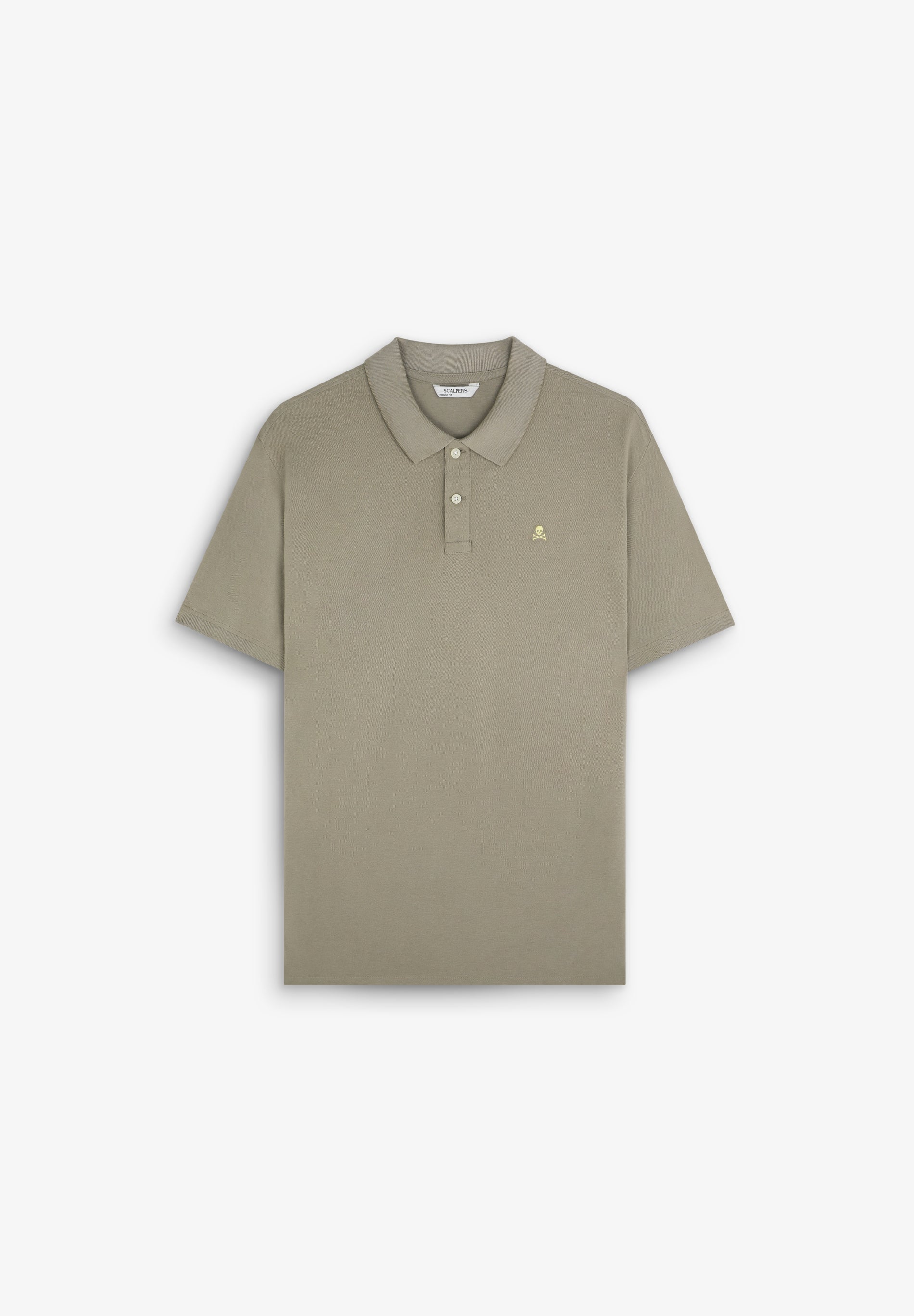 SCSLIGHT SKULL BT POLO