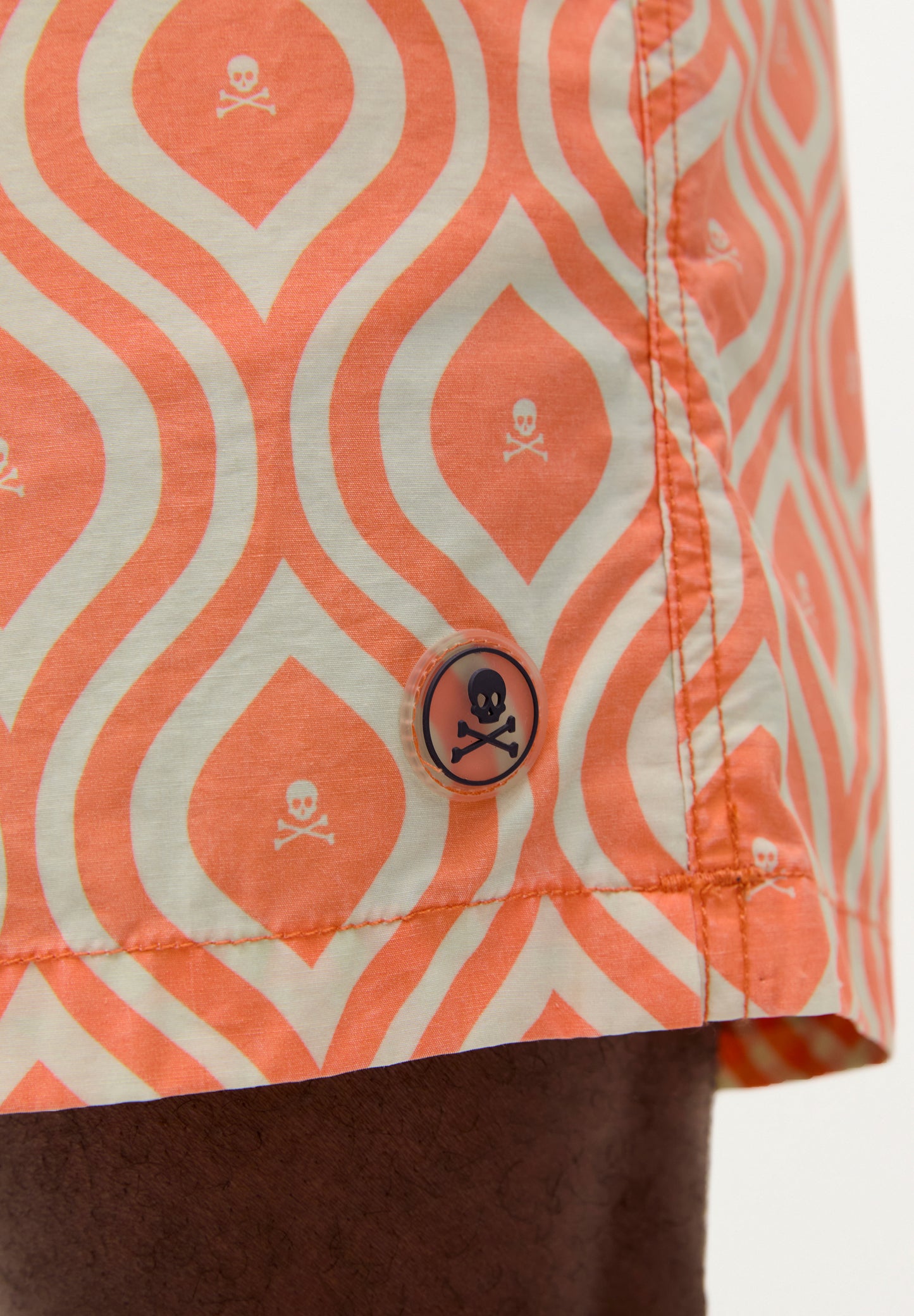 BAÑADOR ESTAMPADO ONDAS