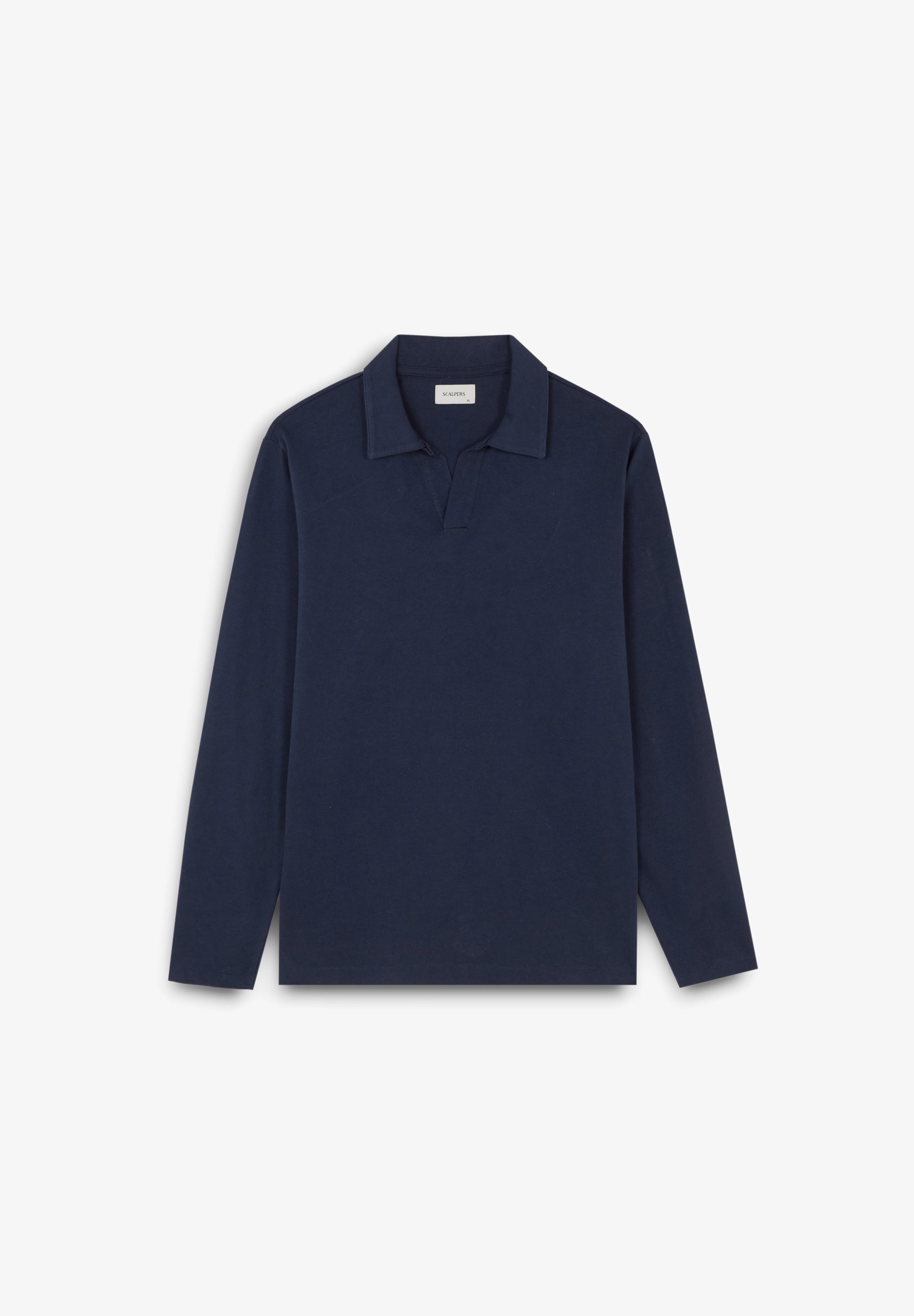 SCSEAMLESS LS BT POLO