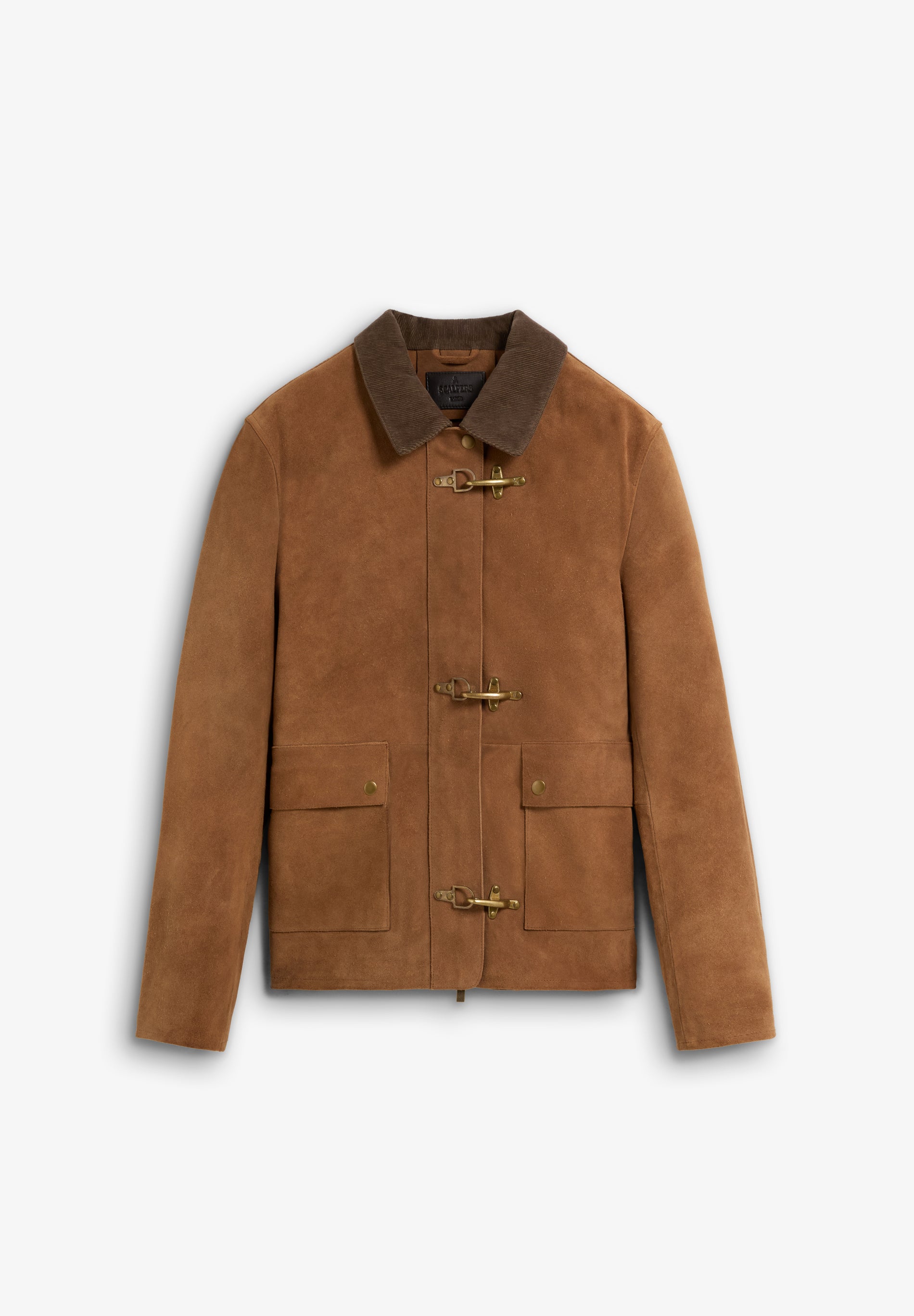 SCAIMESUEDE JACKET
