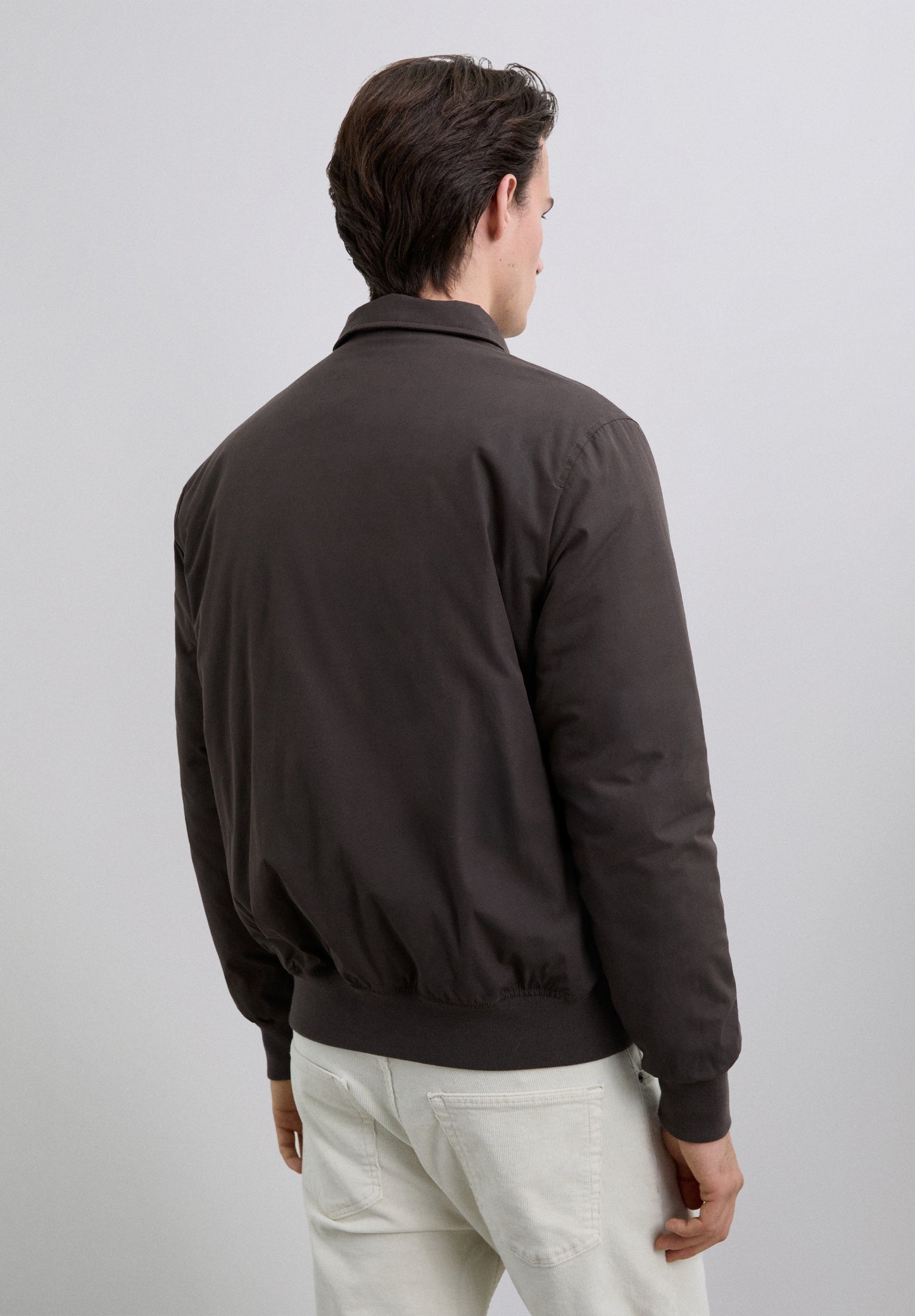 CAZADORA BOMBER ACOLCHADA