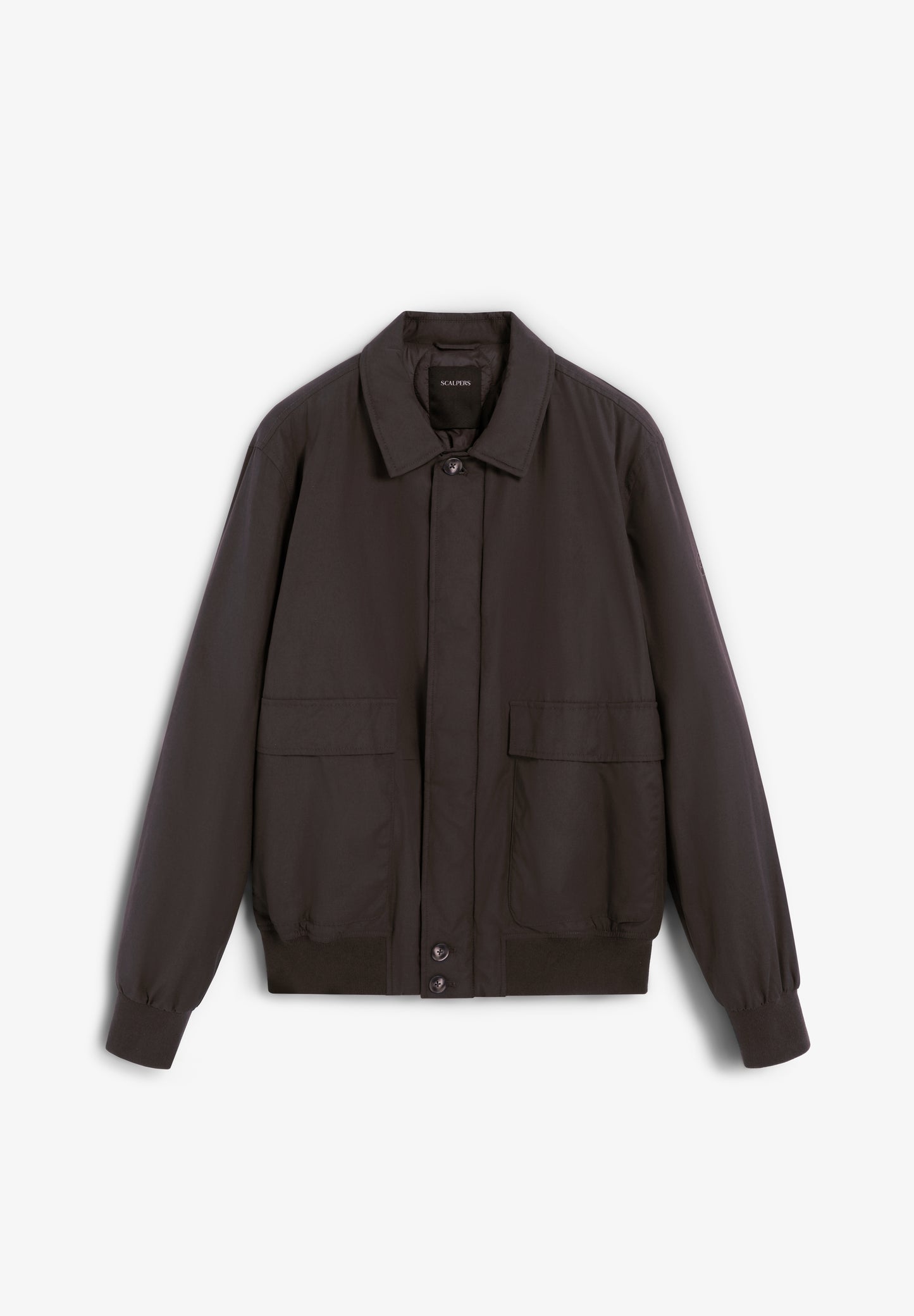 CAZADORA BOMBER ACOLCHADA