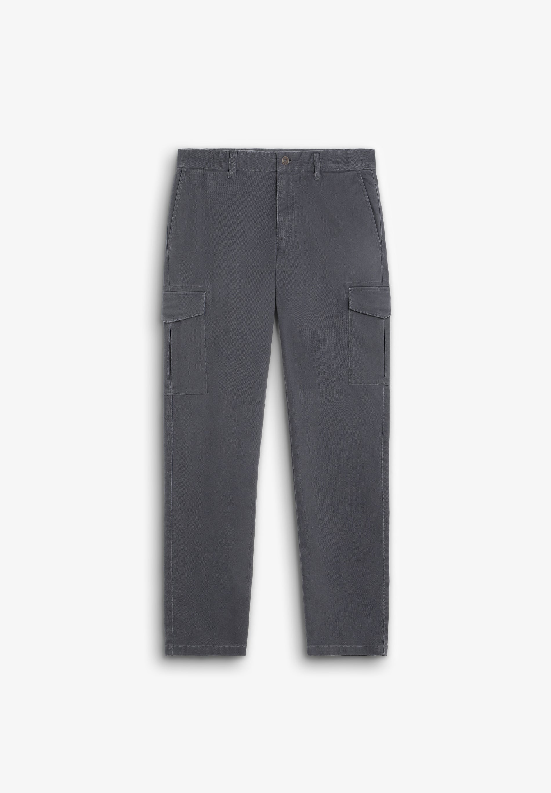 PANTALÓN CARGO CROPPED FIT