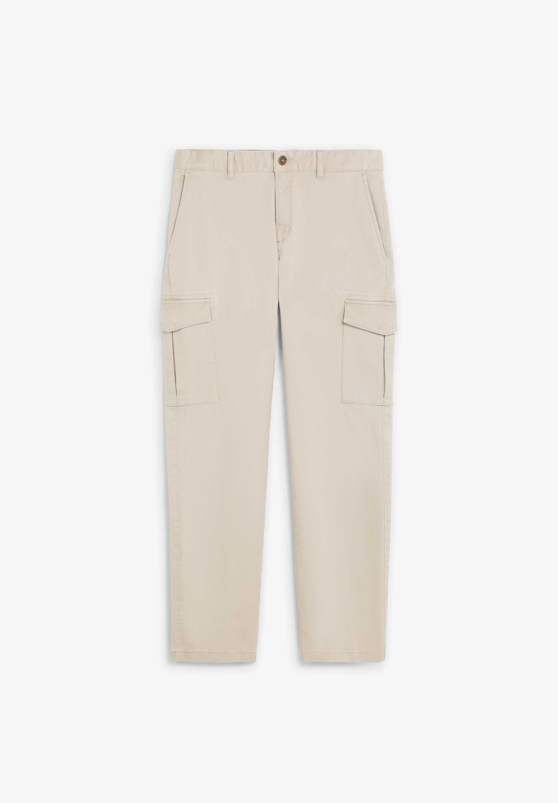 PANTALÓN CARGO CROPPED FIT