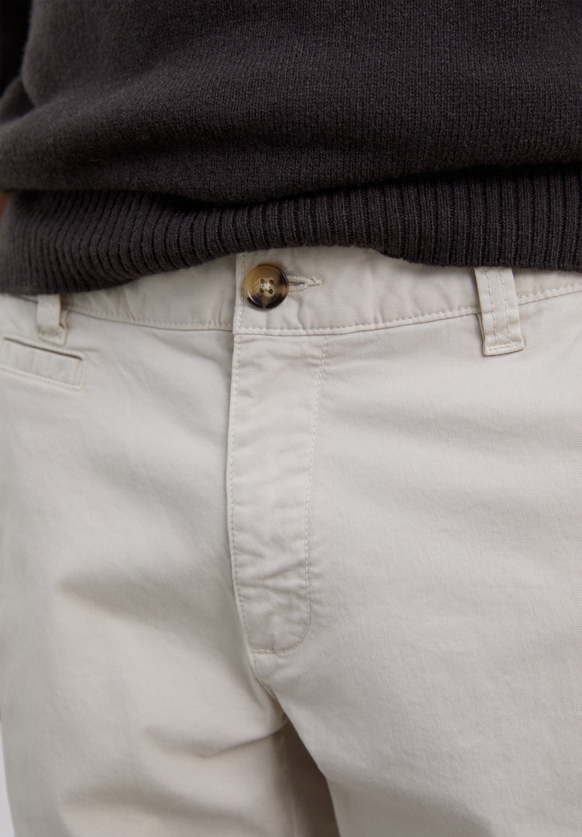 PANTALÓN CHINO CASUAL - Scalpers