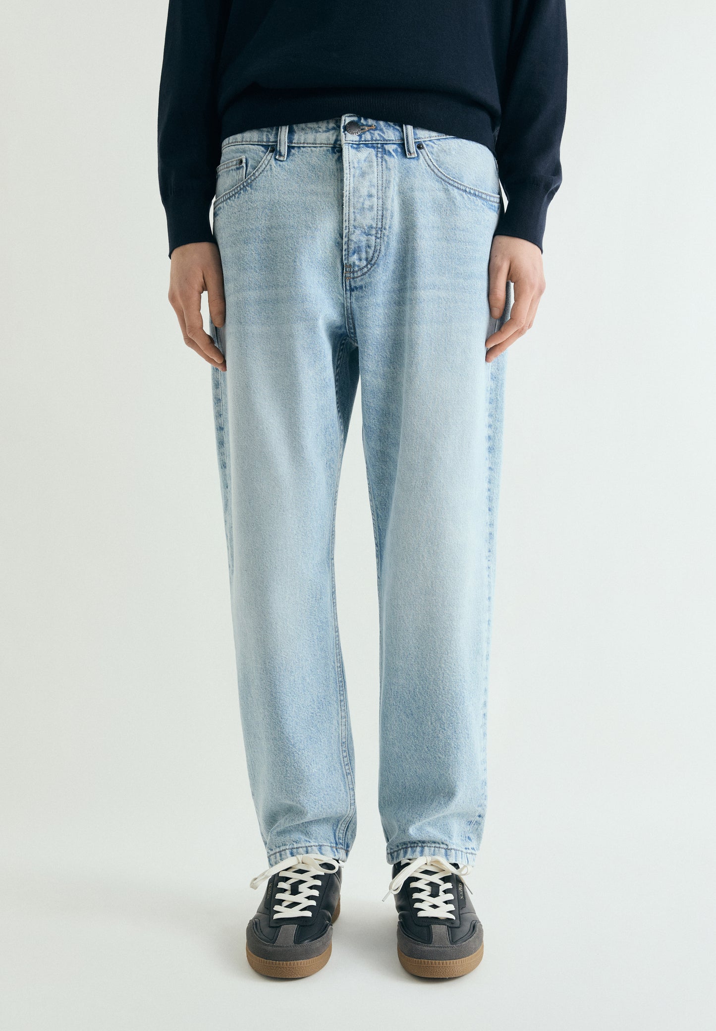 SCCROPPED JEANS