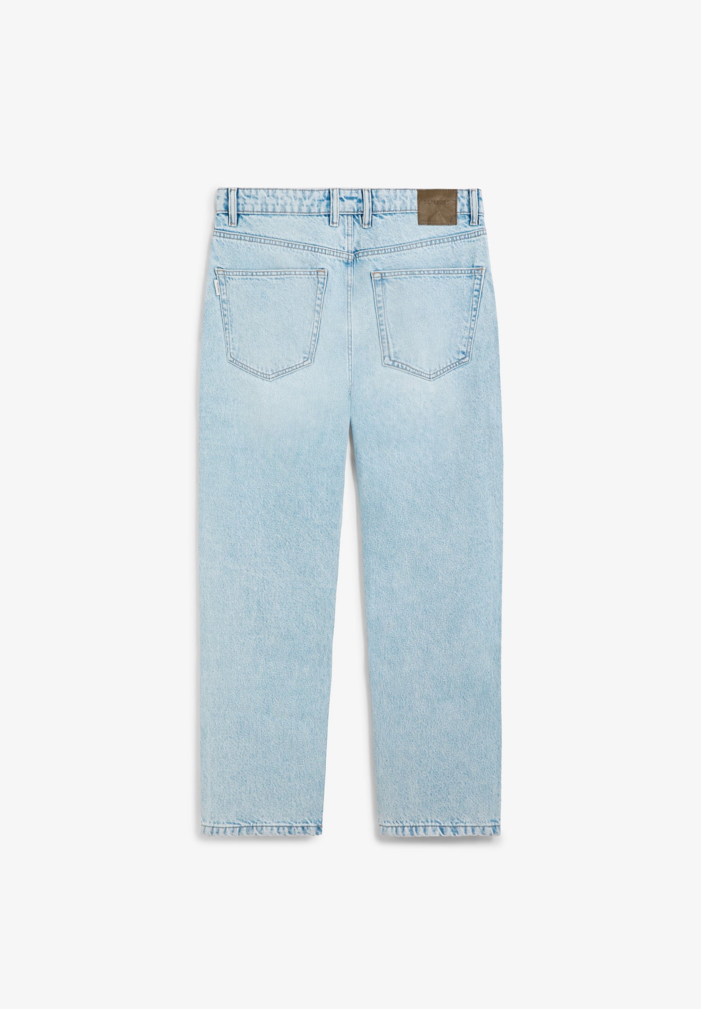 SCCROPPED JEANS