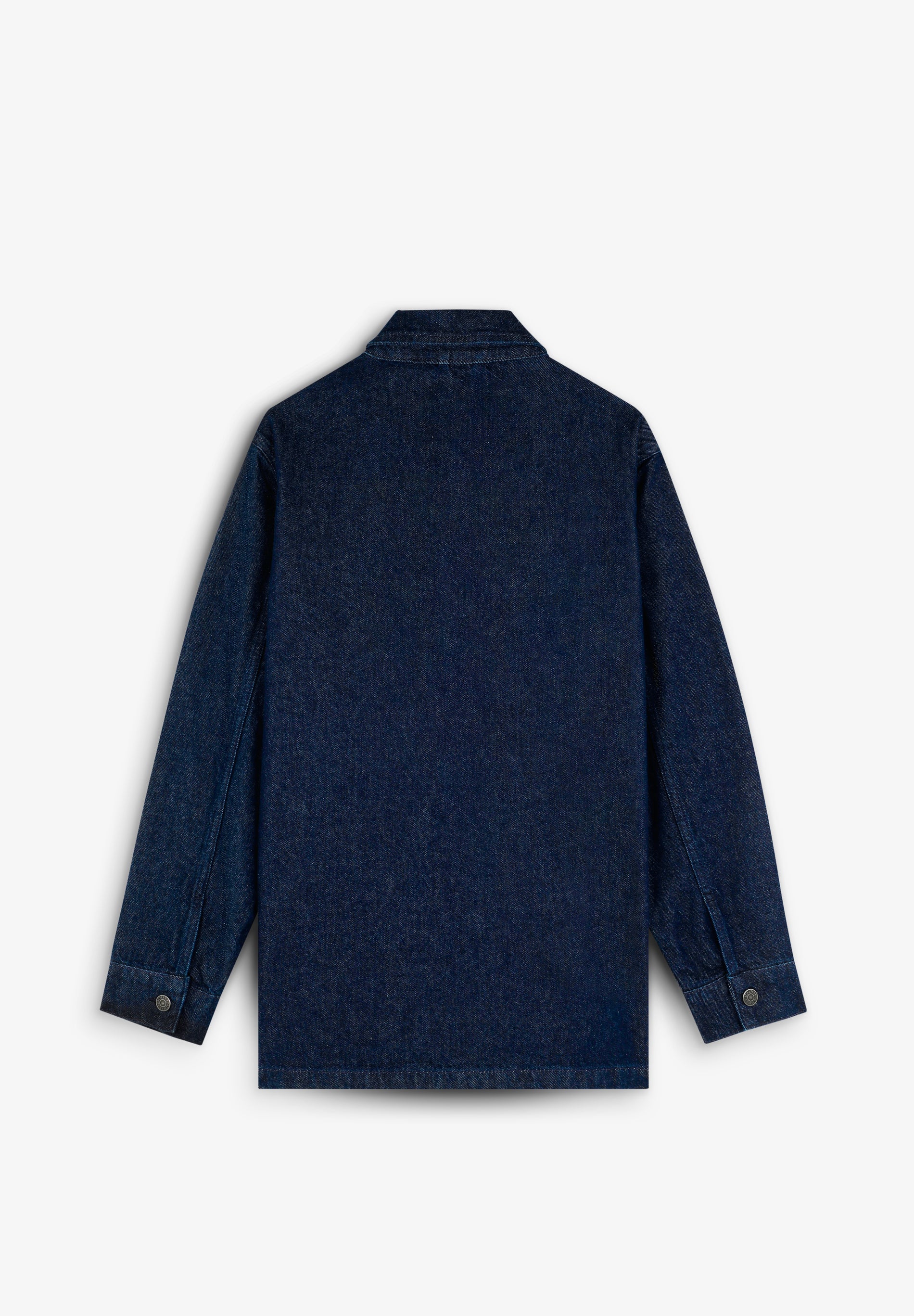 CHAQUETA VAQUERA EFECTO LAVADO - Scalpers
