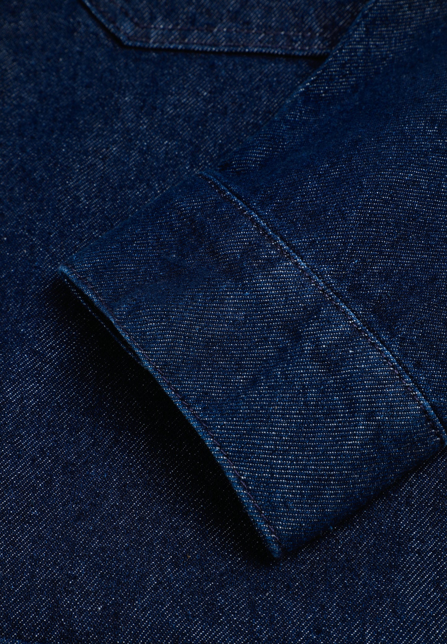 CHAQUETA VAQUERA EFECTO LAVADO
