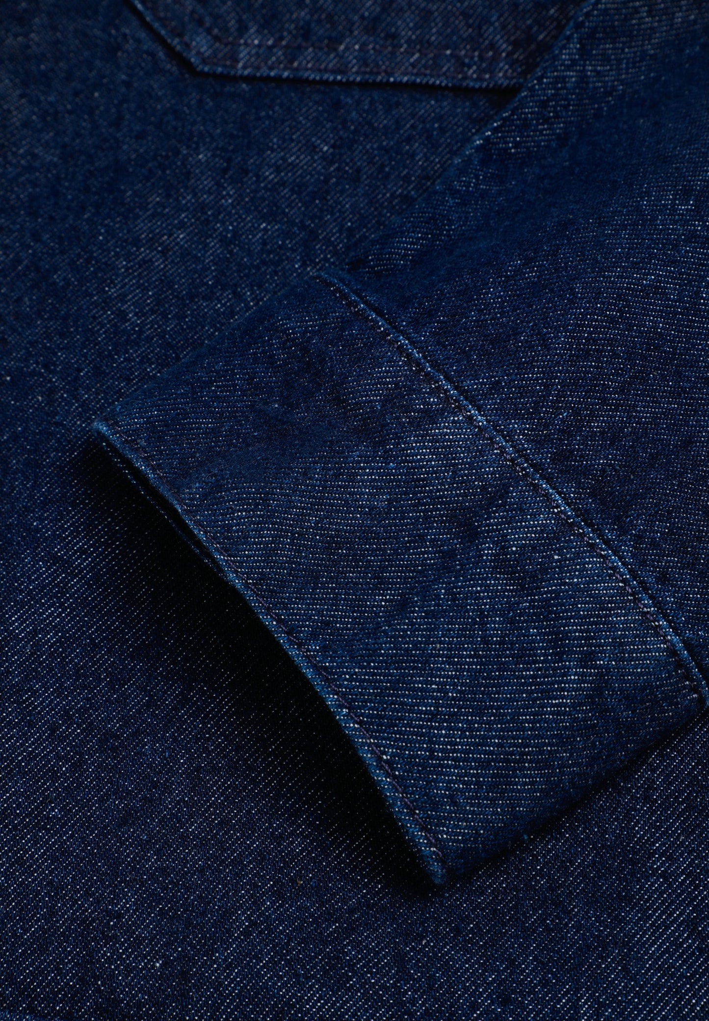 CHAQUETA VAQUERA EFECTO LAVADO