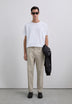 PANTALÓN PINZAS LOOSE FIT