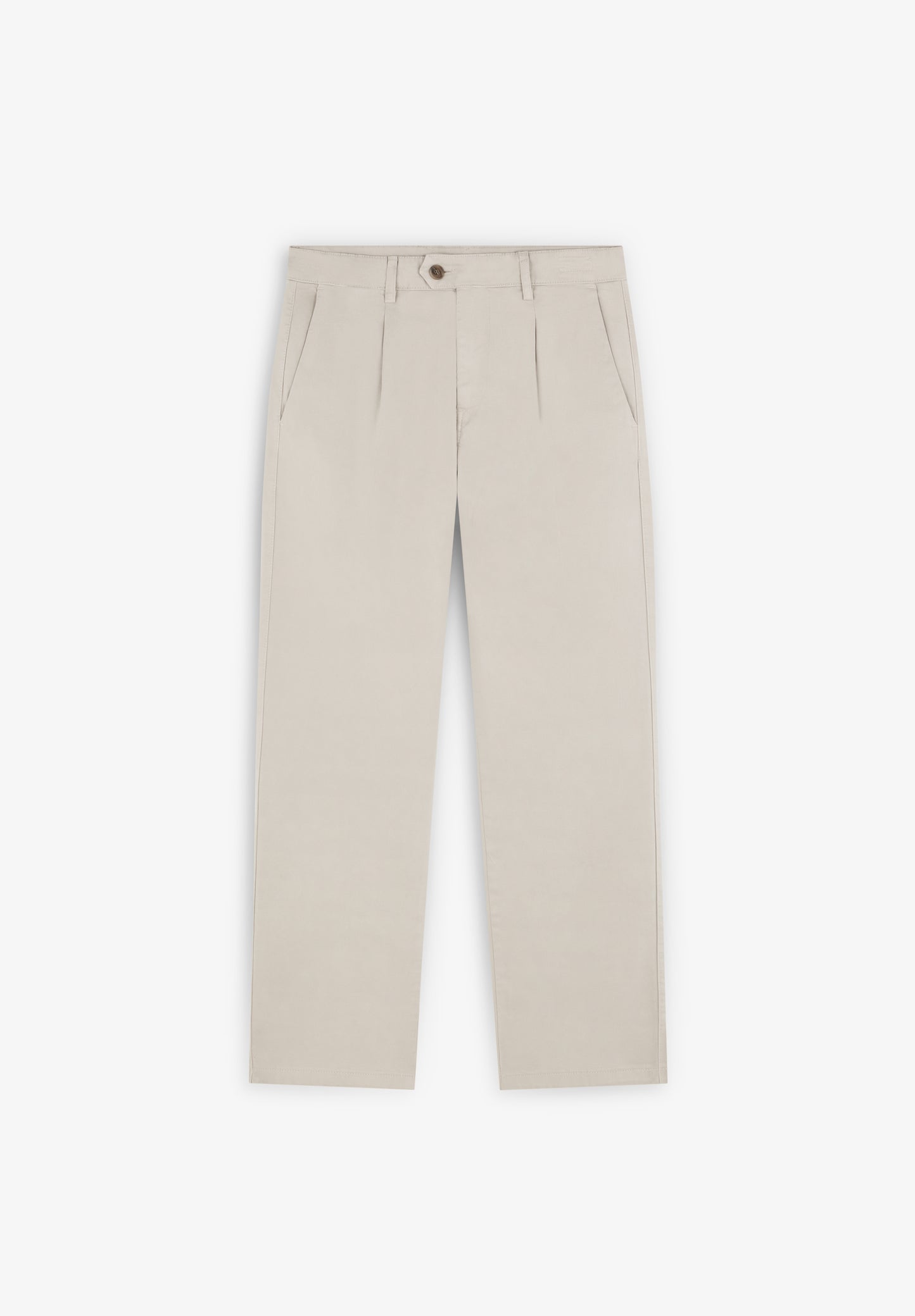 PANTALÓN PINZAS LOOSE FIT
