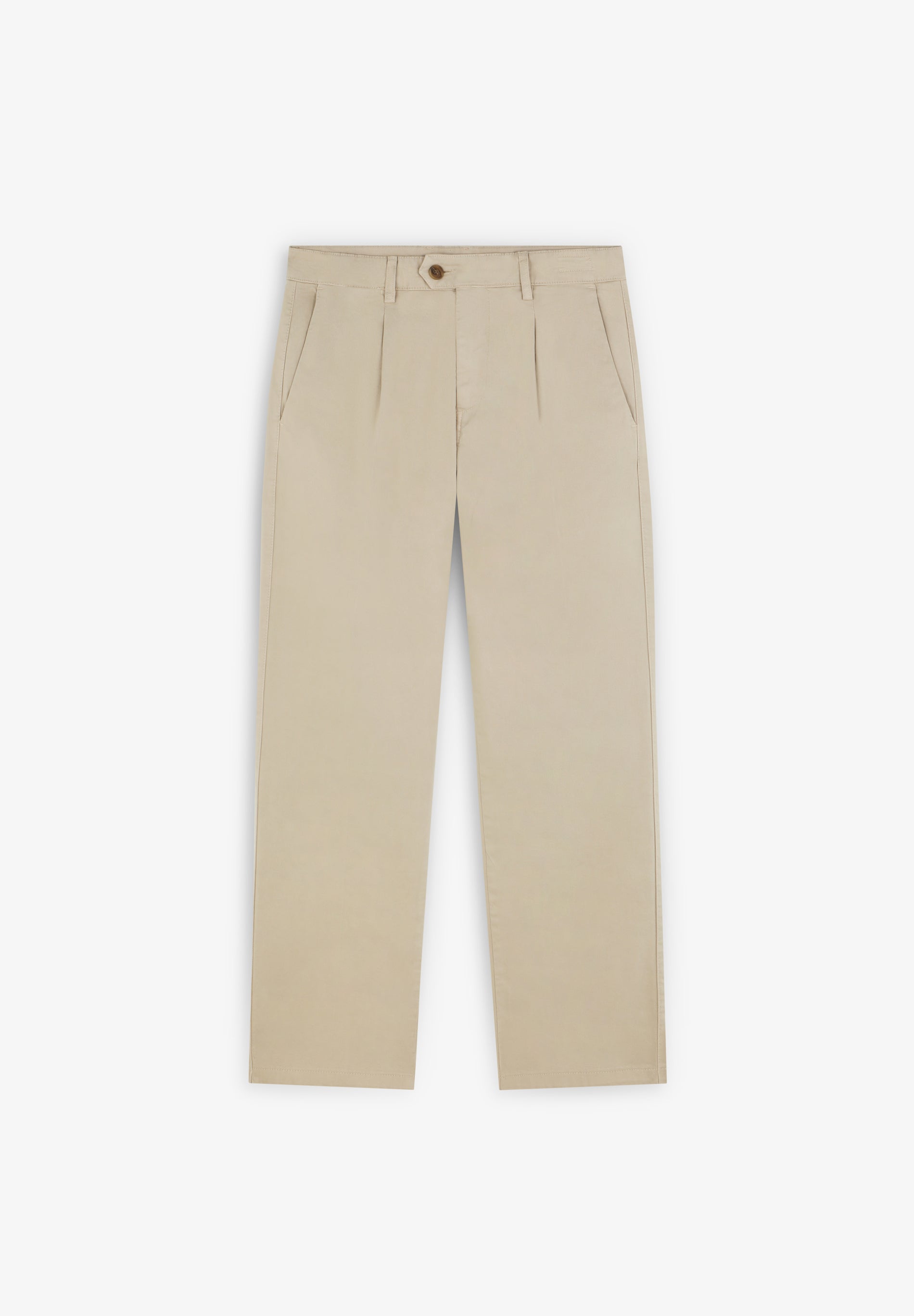 PANTALÓN PINZAS LOOSE FIT