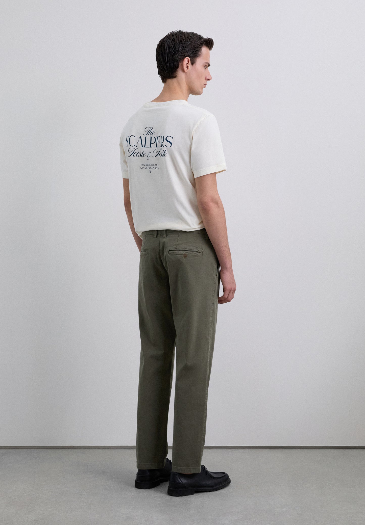 PANTALÓN PINZAS LOOSE FIT