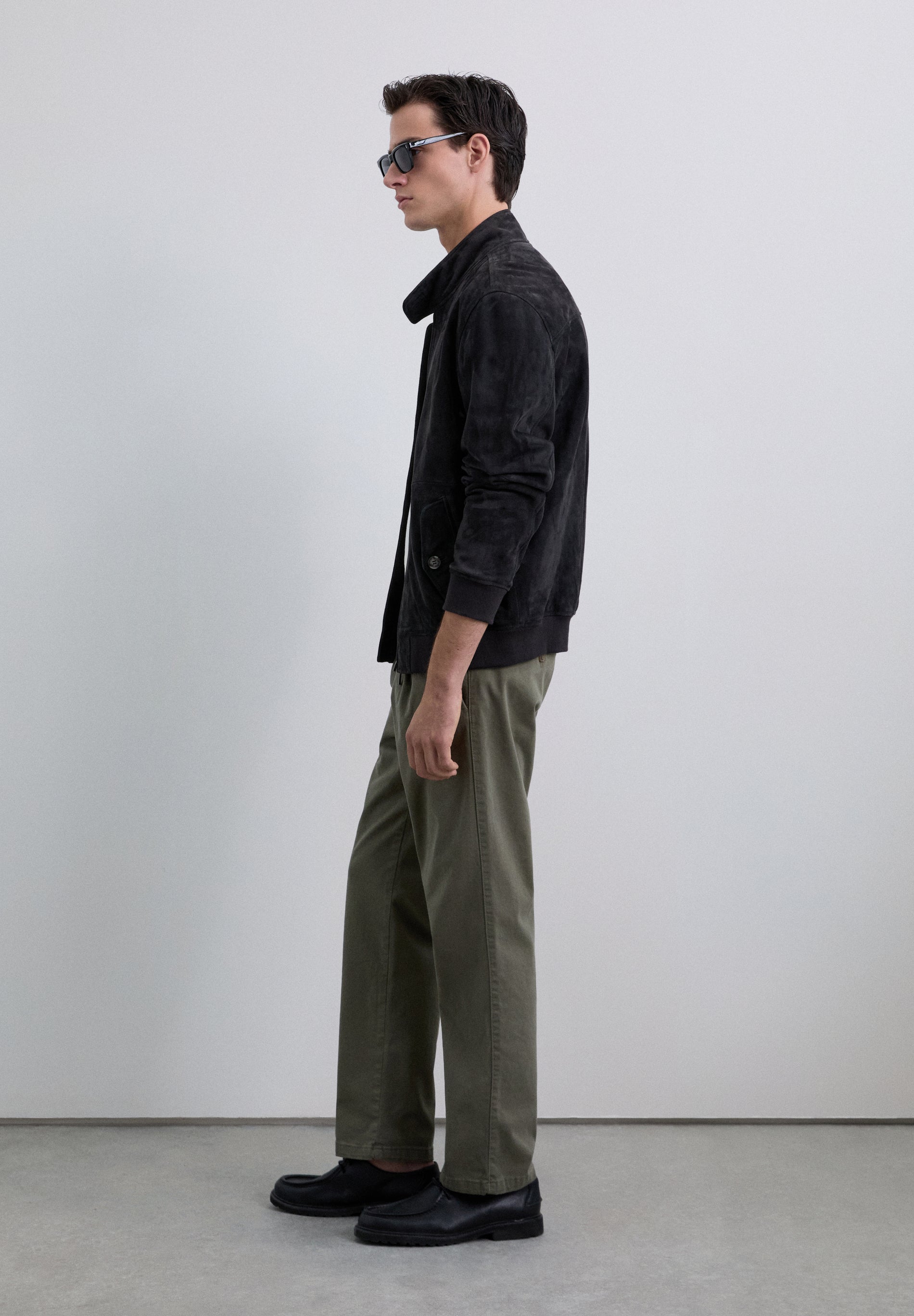 PANTALÓN PINZAS - Scalpers