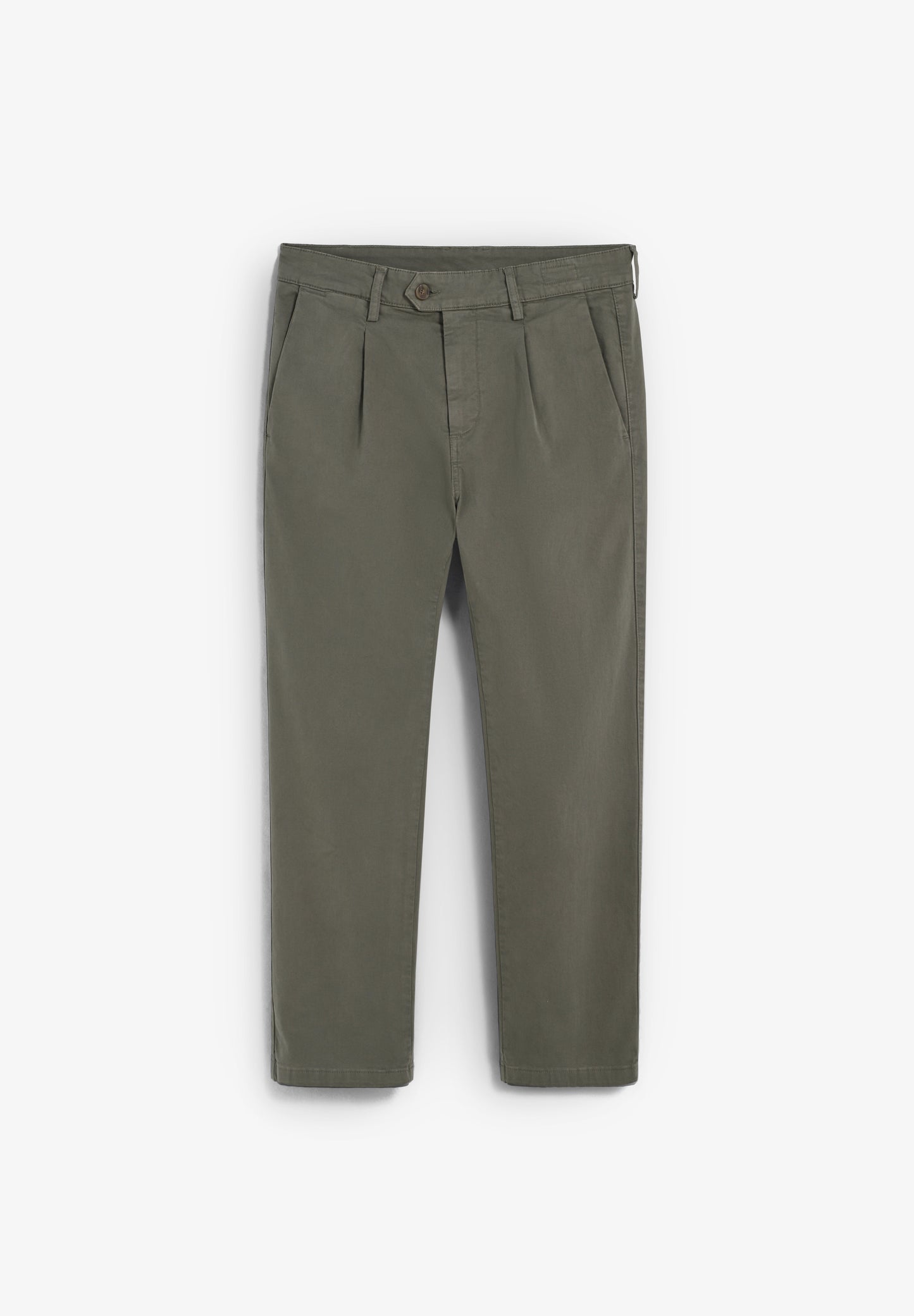PANTALÓN PINZAS LOOSE FIT